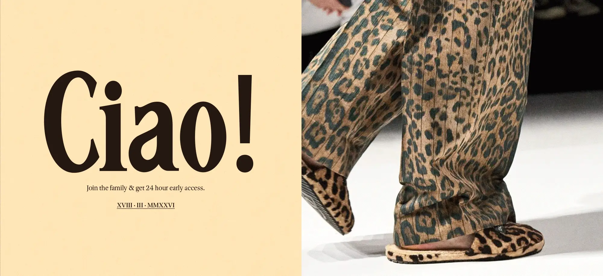 BOLD LUXURY FOR INDEPENDENT WOMEN