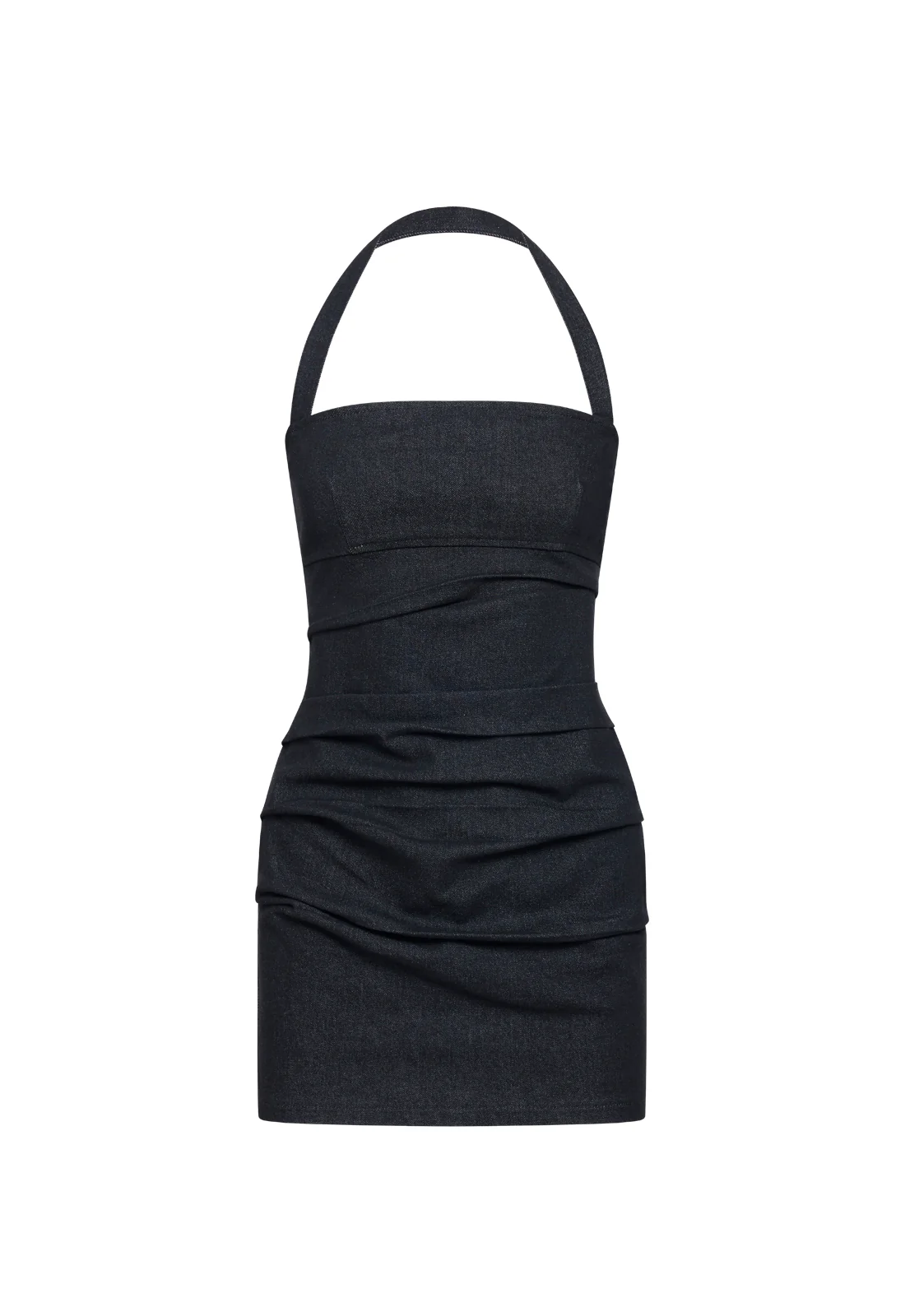 1999 MINI DRESS - INDIGO - Image 5