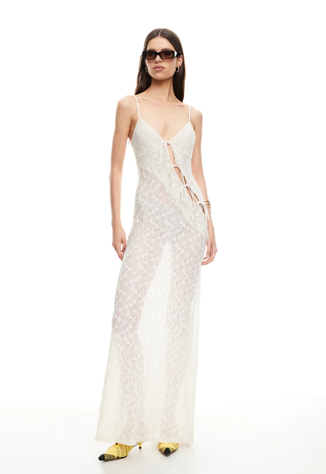 ABOUT A GIRL MAXI - CREAM - Image 2