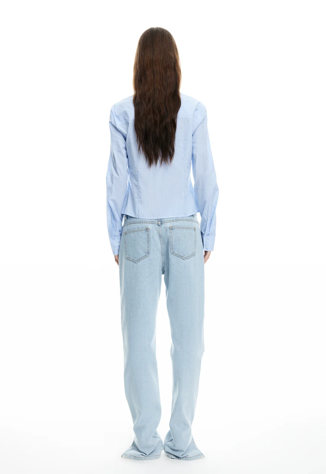 ALABAMA JEANS - LIGHT DENIM - Image 5