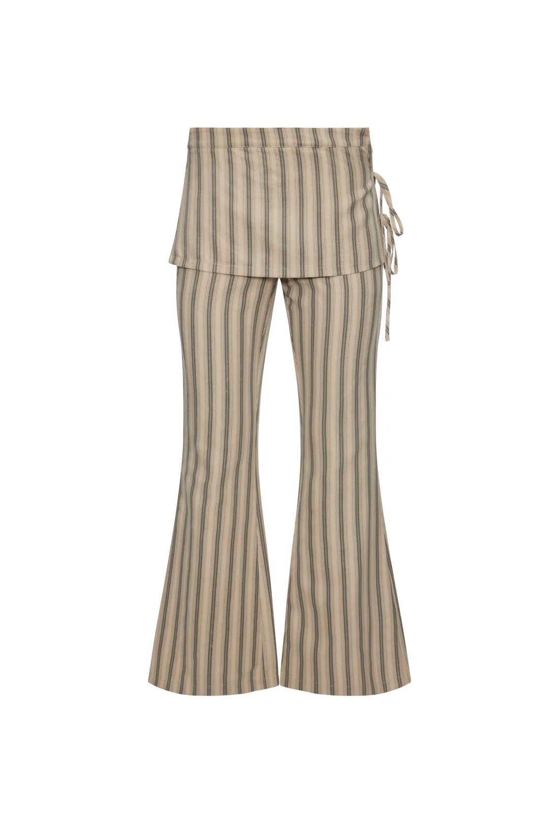 ALPINE PANT - BEIGE STRIPE - Image 5