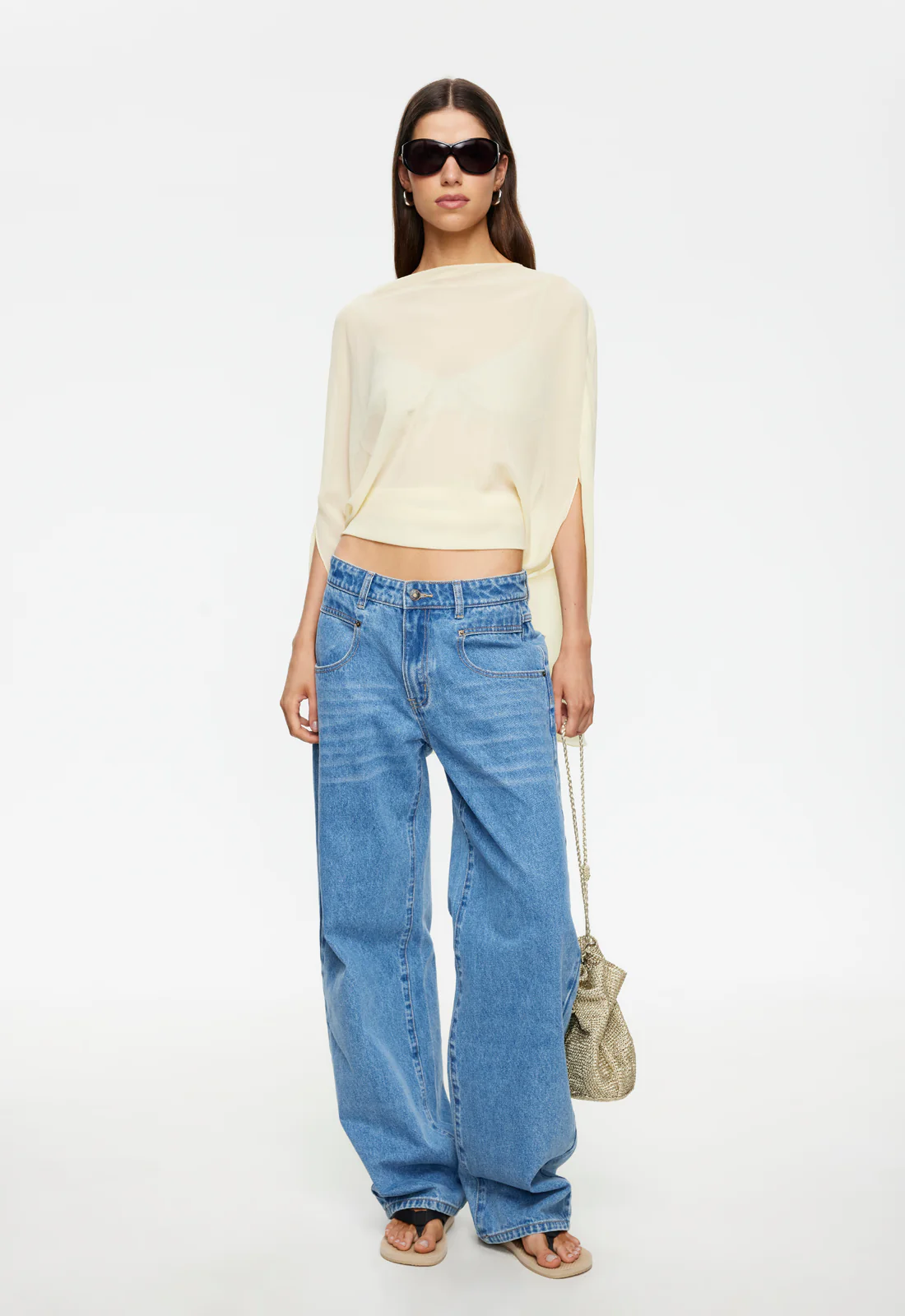 AURA PONCHO - LEMONTINI - Image 2