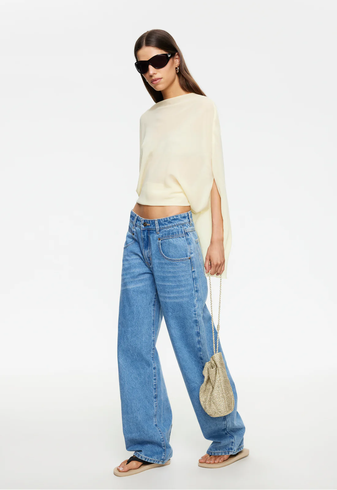 AURA PONCHO - LEMONTINI - Image 3