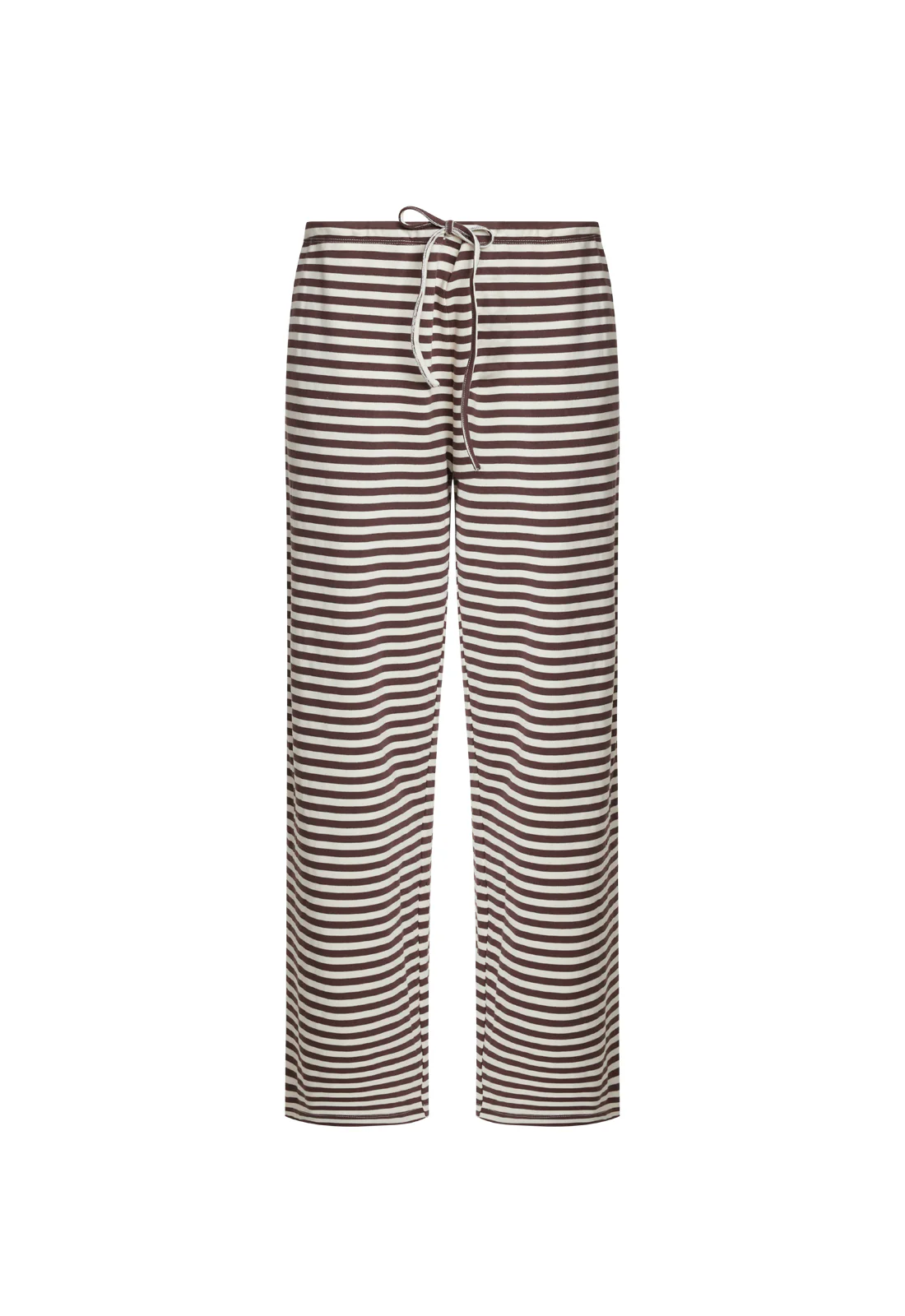 BLOOM PANT - DARK CHOCOLATE STRIPE - Image 5