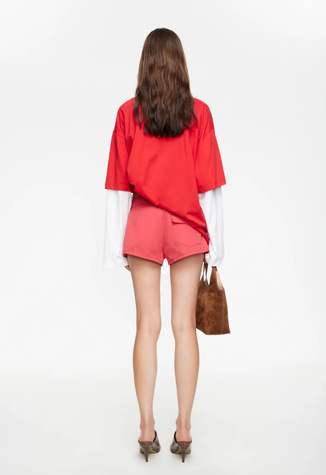 BOTTEGA SHIRT - CRIMSON - Image 5