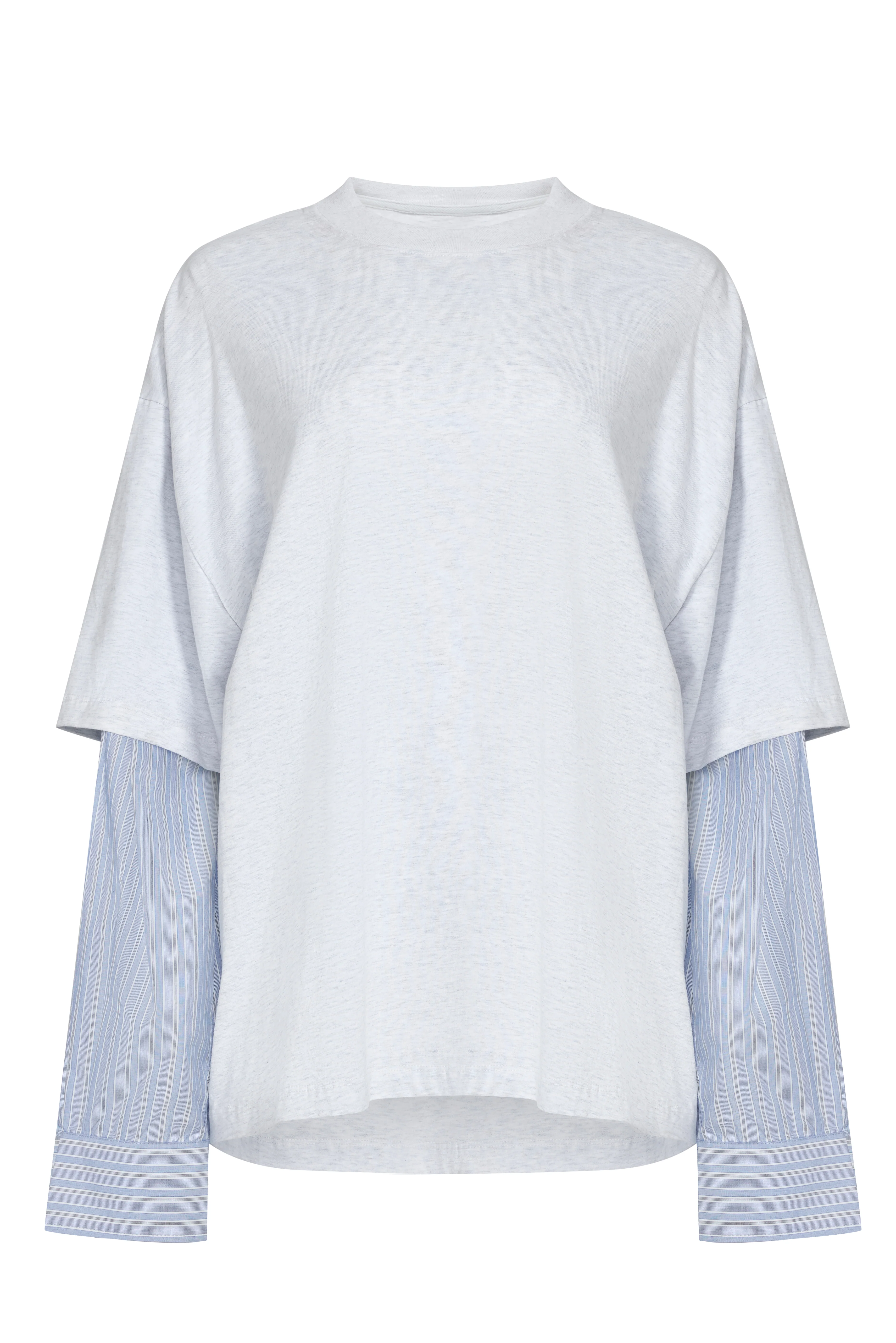 BOTTEGA SHIRT - GREY - Image 7