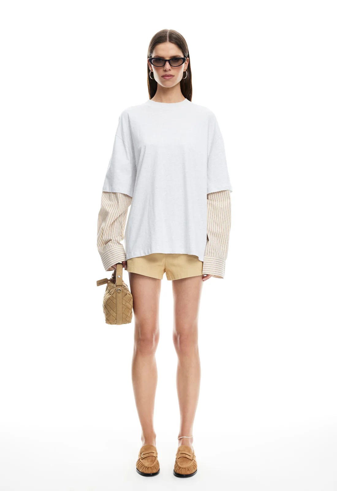 BOTTEGA SHIRT - HONEY - Image 2