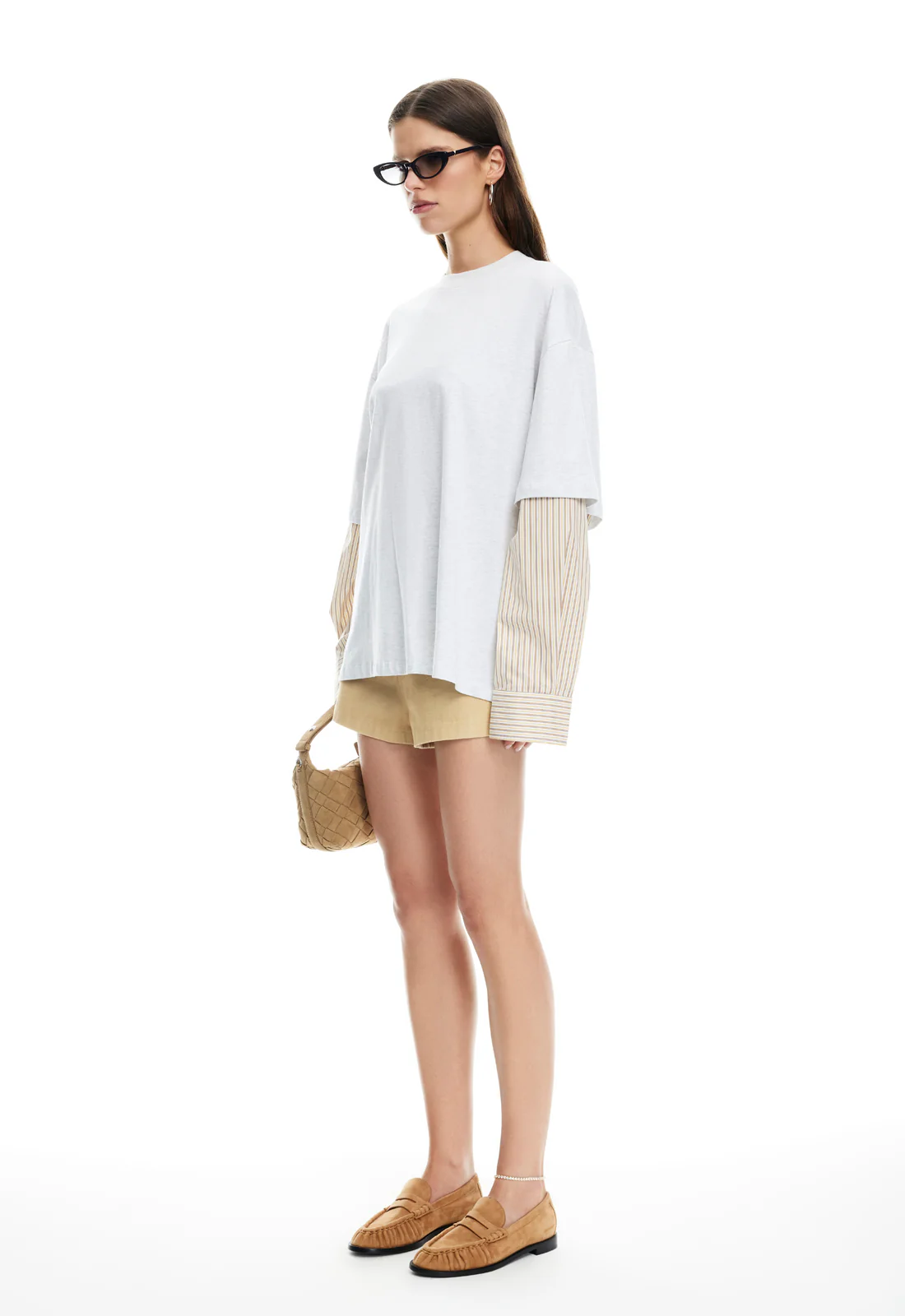 BOTTEGA SHIRT - HONEY - Image 3