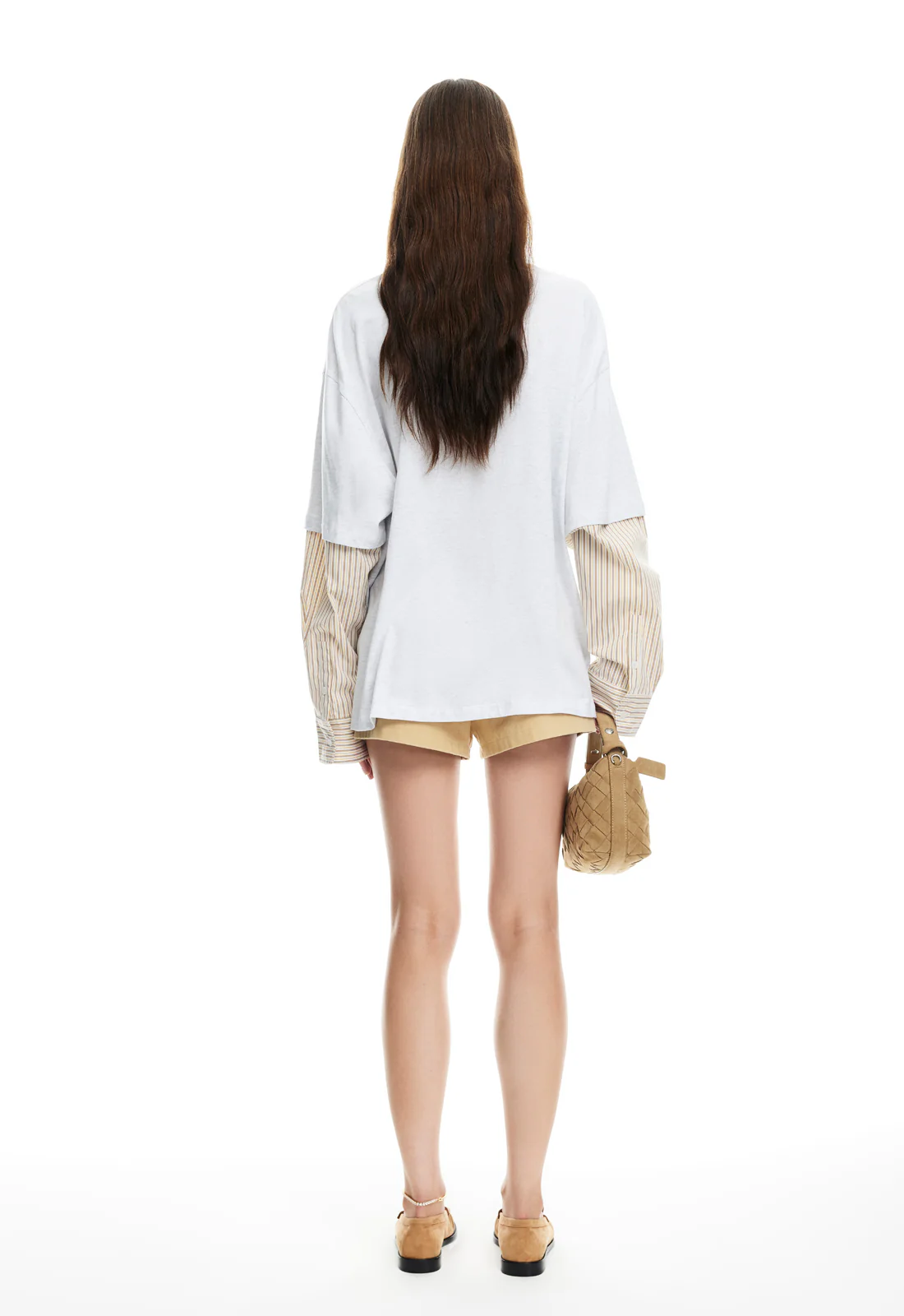 BOTTEGA SHIRT - HONEY - Image 4