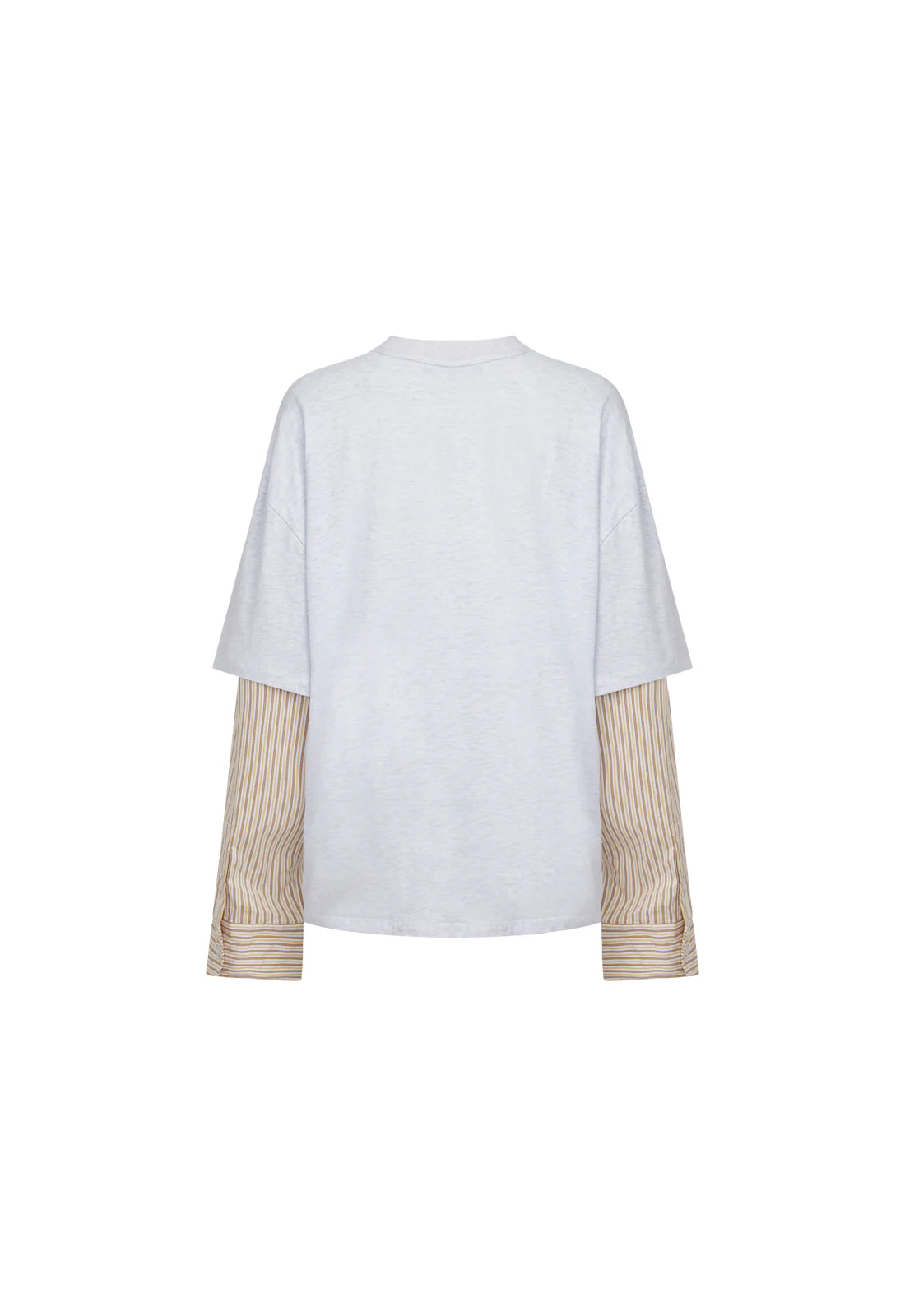 BOTTEGA SHIRT - HONEY - Image 5
