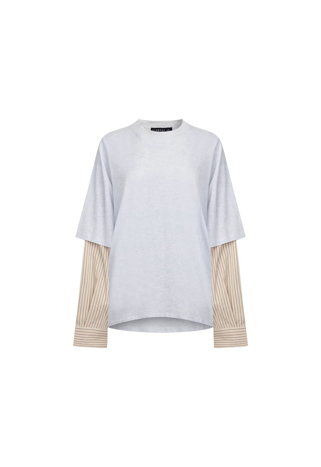 BOTTEGA SHIRT - HONEY - Image 6