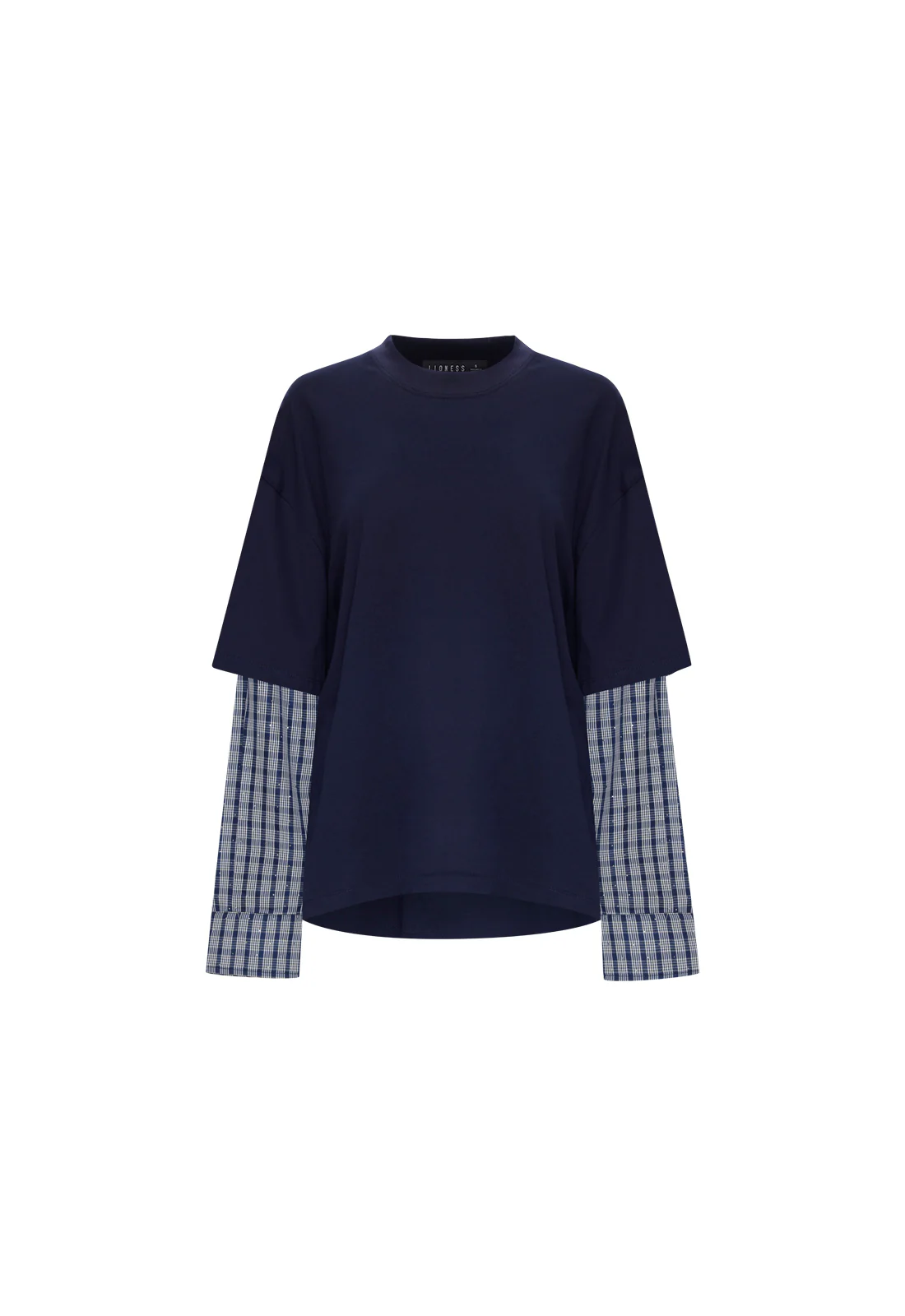BOTTEGA SHIRT - NAVY - Image 5