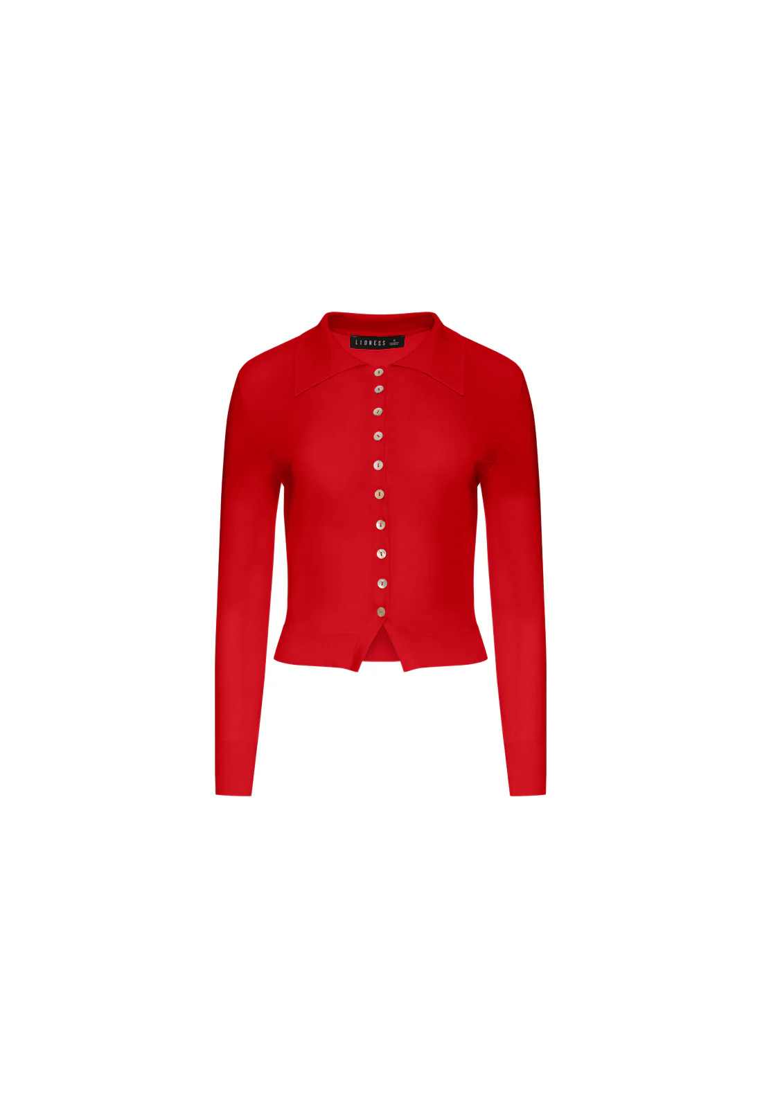 CHALET LONG SLEEVE - CRIMSON - Image 5