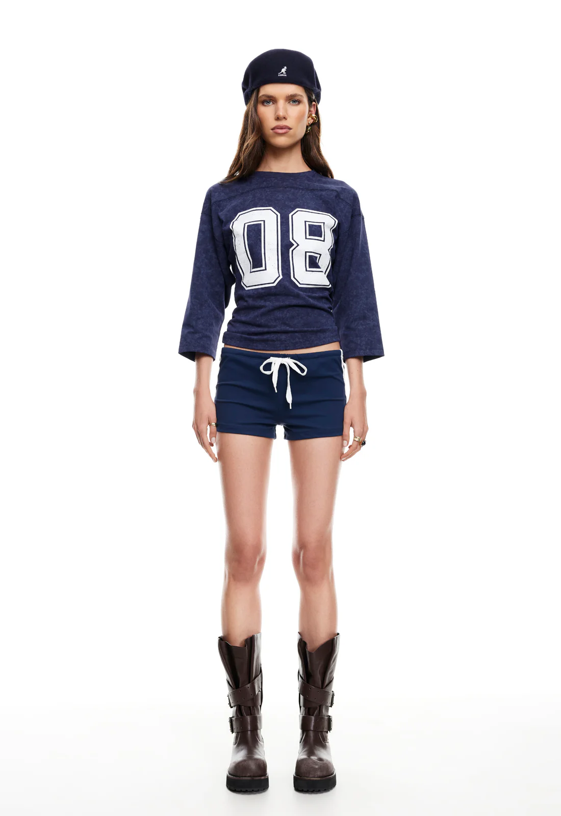 CITY TEE - MIDNIGHT