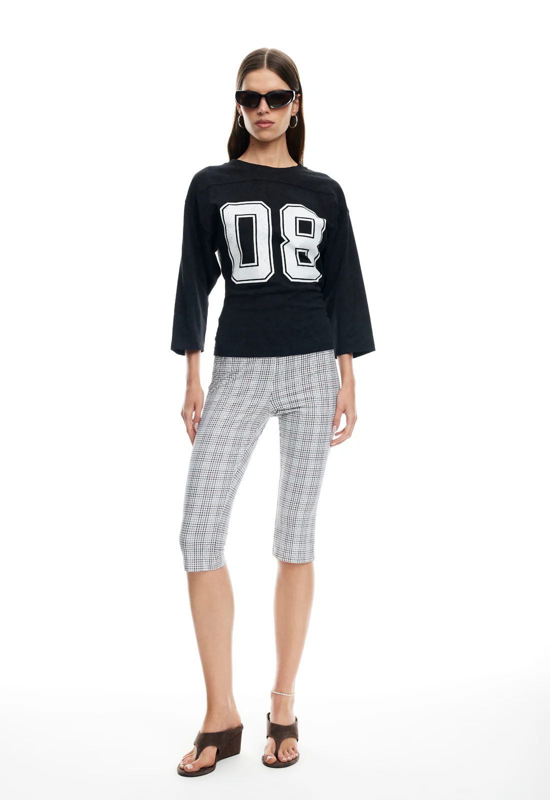 CITY TEE - NOIR - Image 3