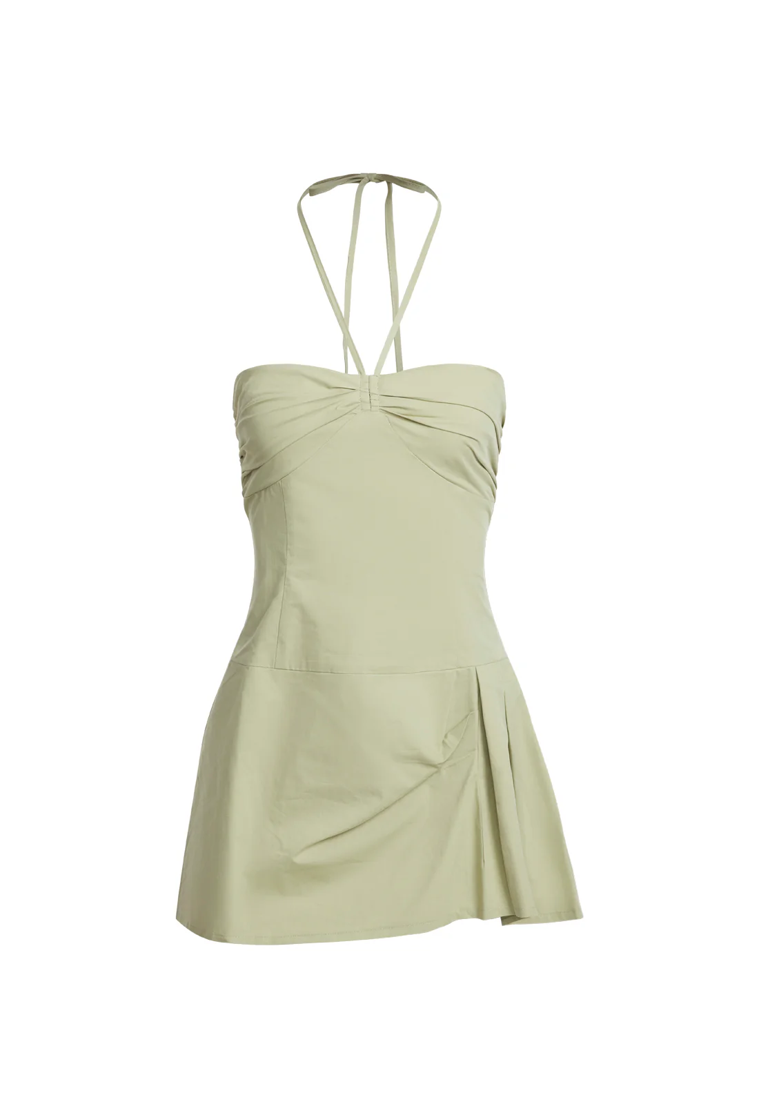 DREAMSCAPE MINI DRESS - SAFARI - Image 2
