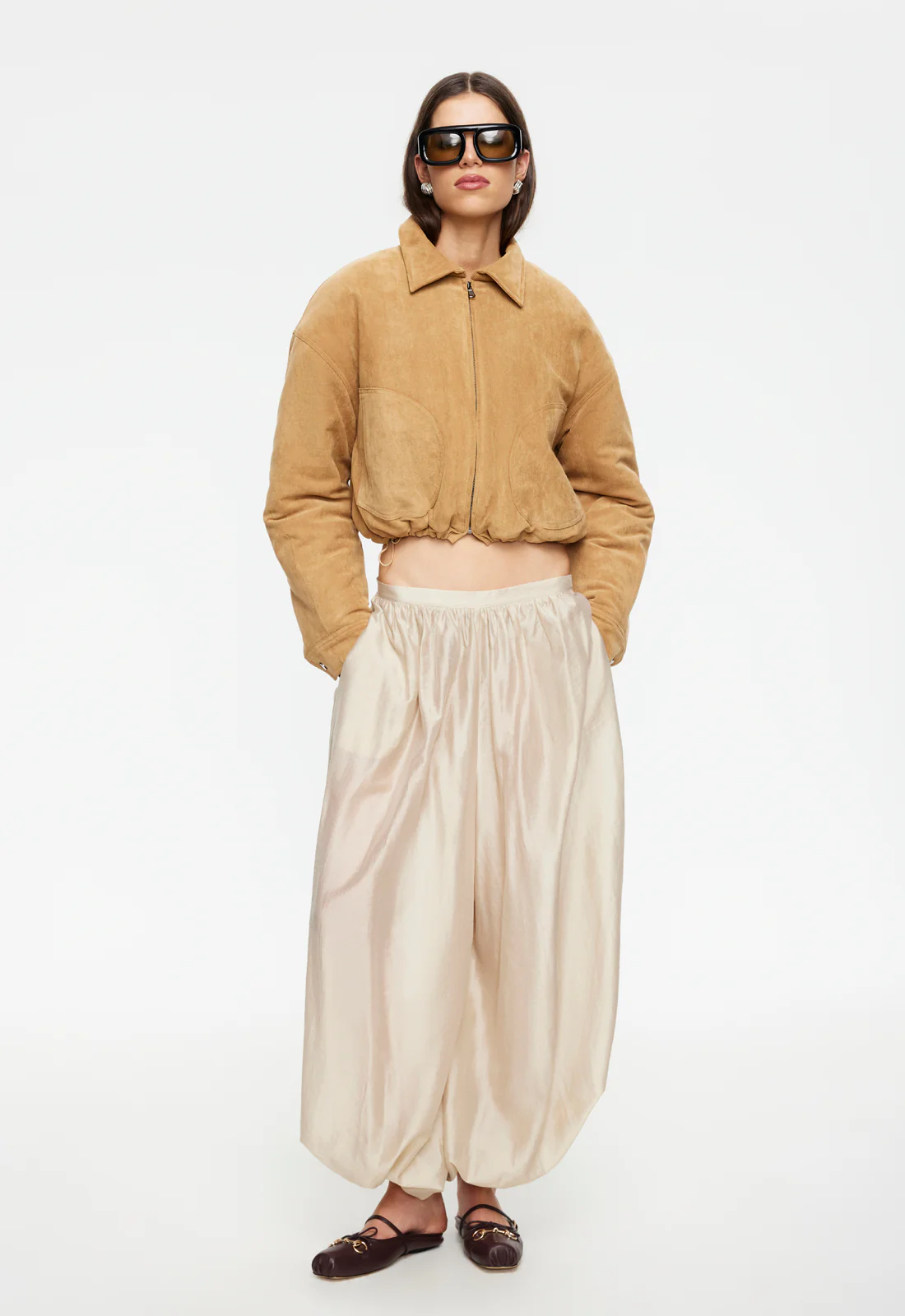 EMBER PANT - TAUPE - Image 3