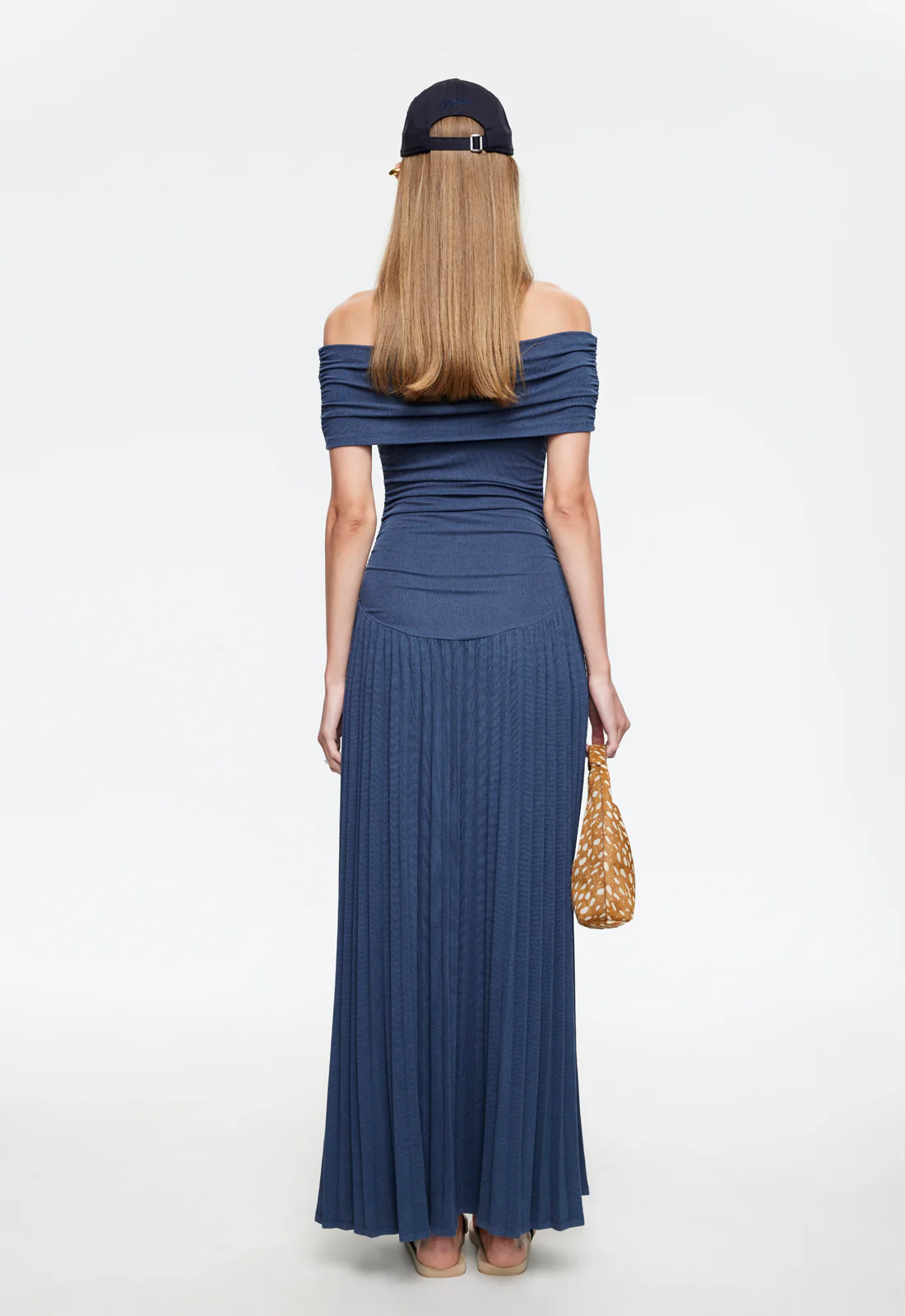 FIELD OF DREAMS MAXI - NAVY - Image 4