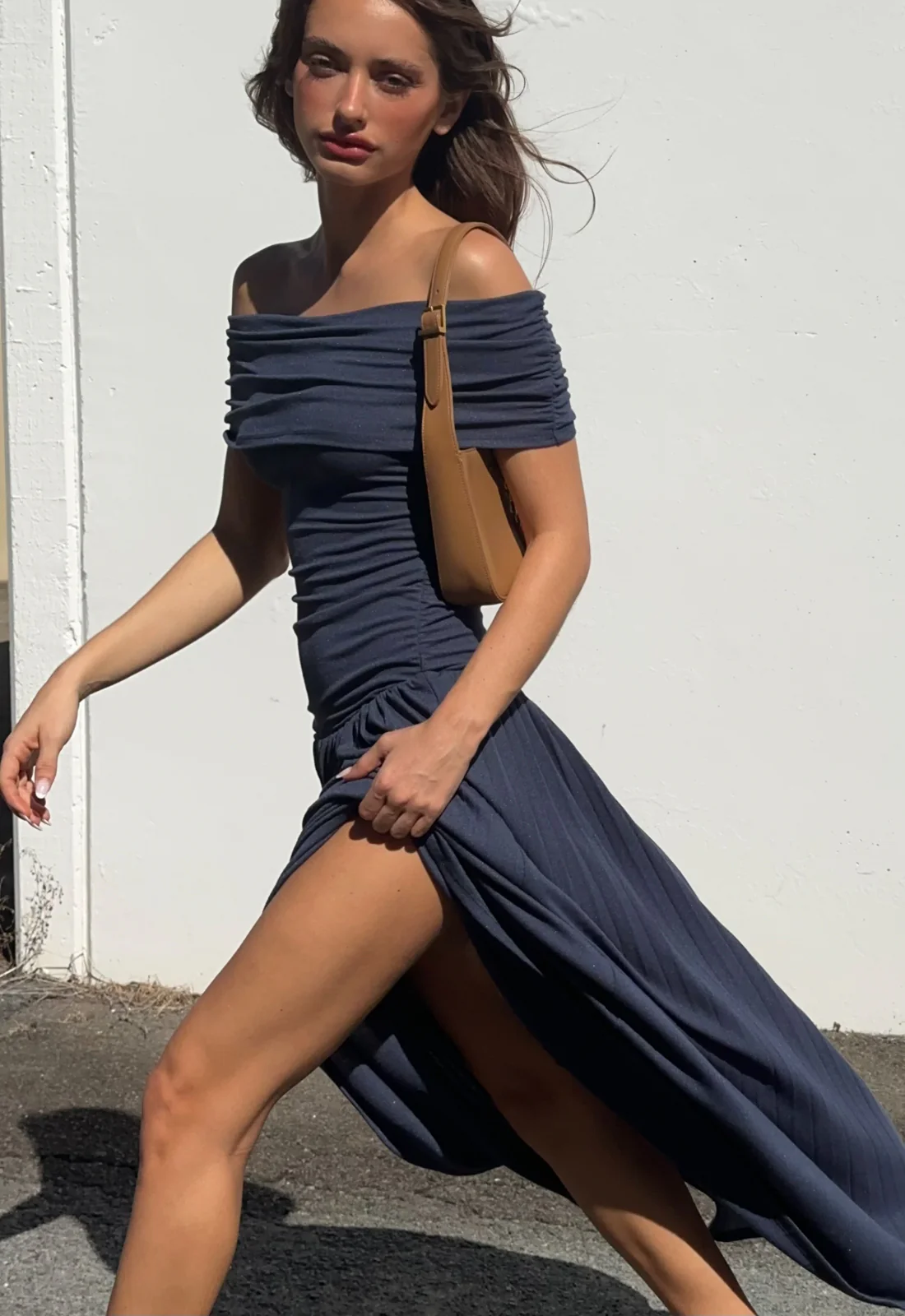 FIELD OF DREAMS MAXI - NAVY - Image 6