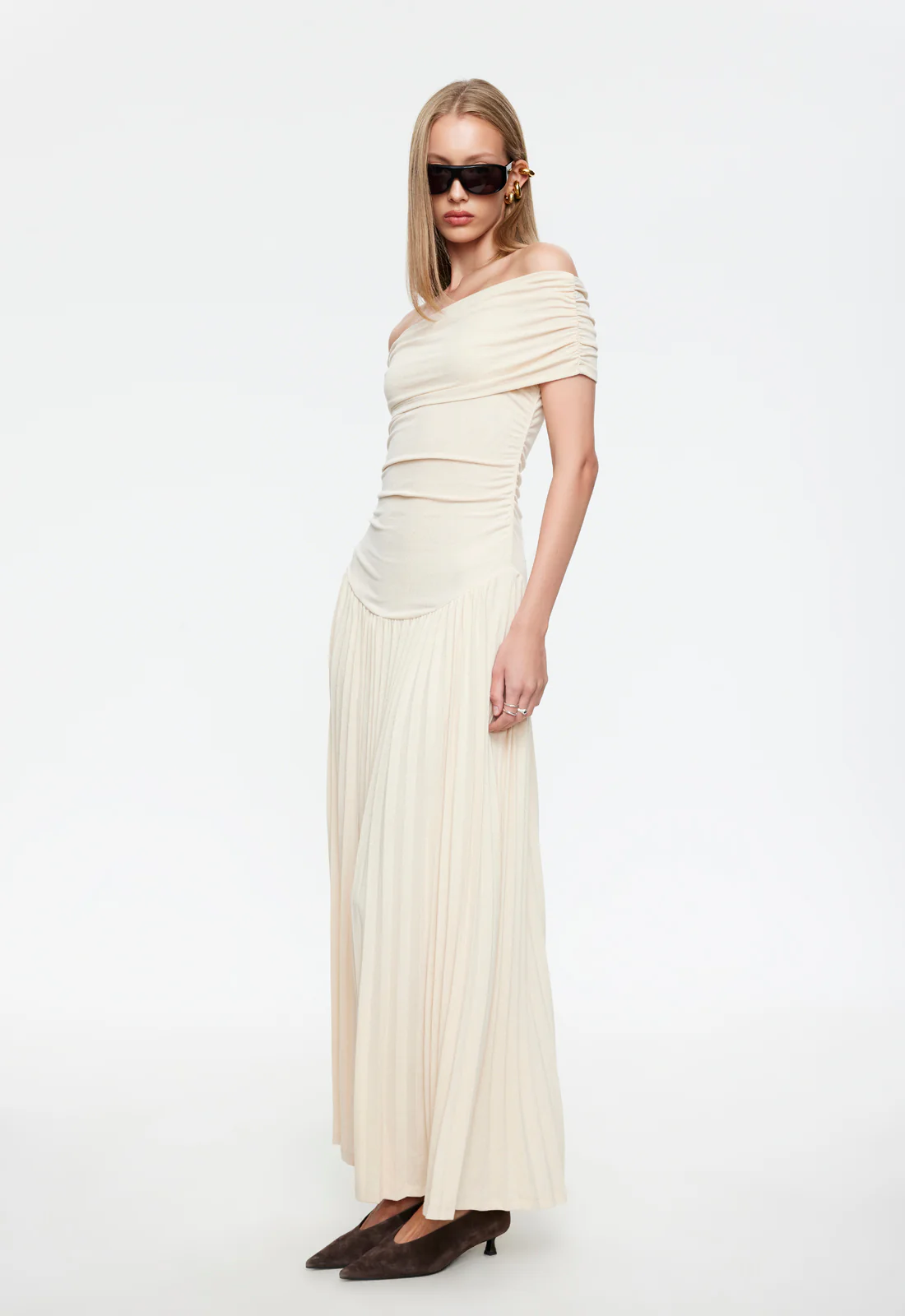 FIELD OF DREAMS MAXI - OATMEAL - Image 3