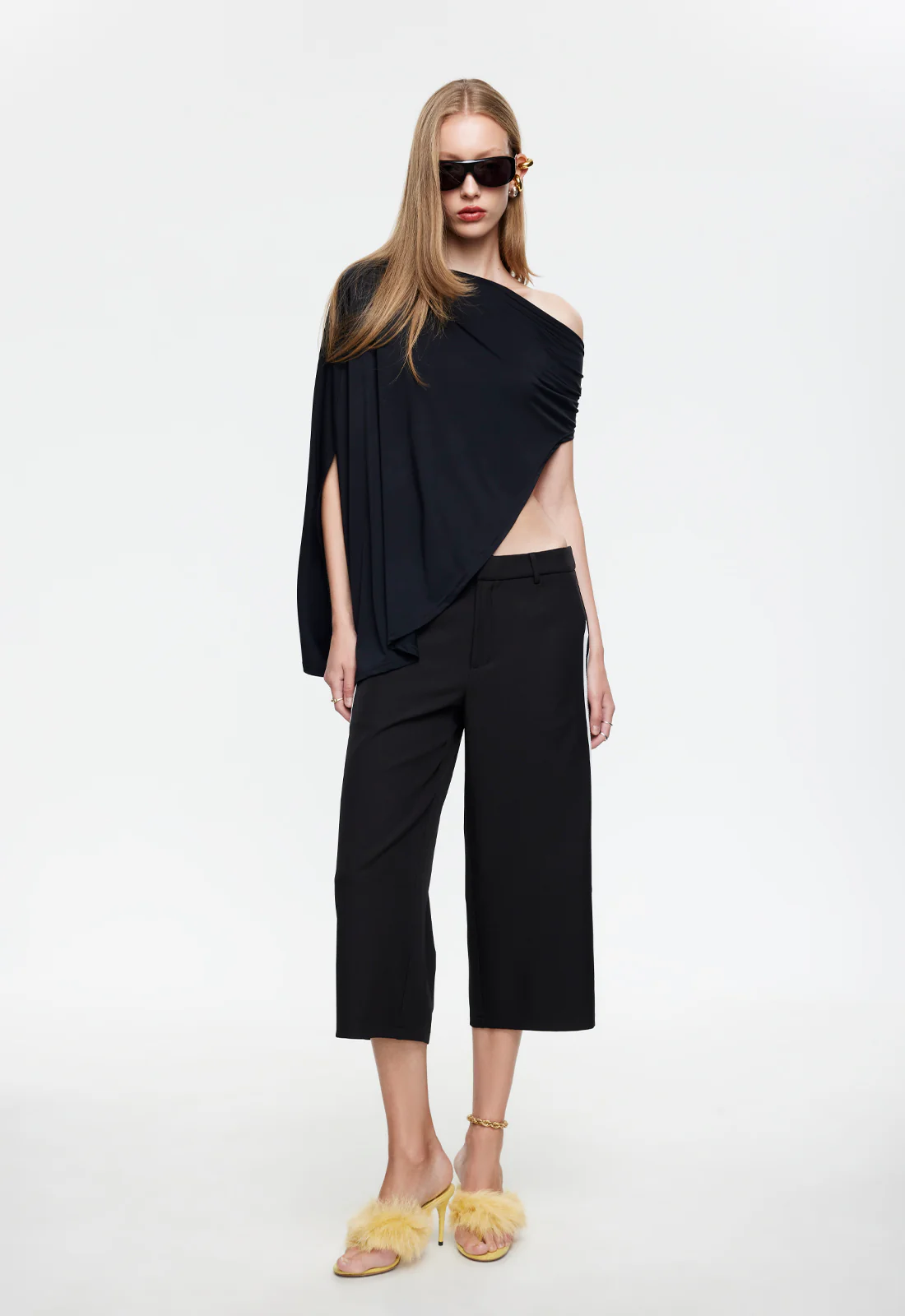 GENESIS PANT - NOIR - Image 2