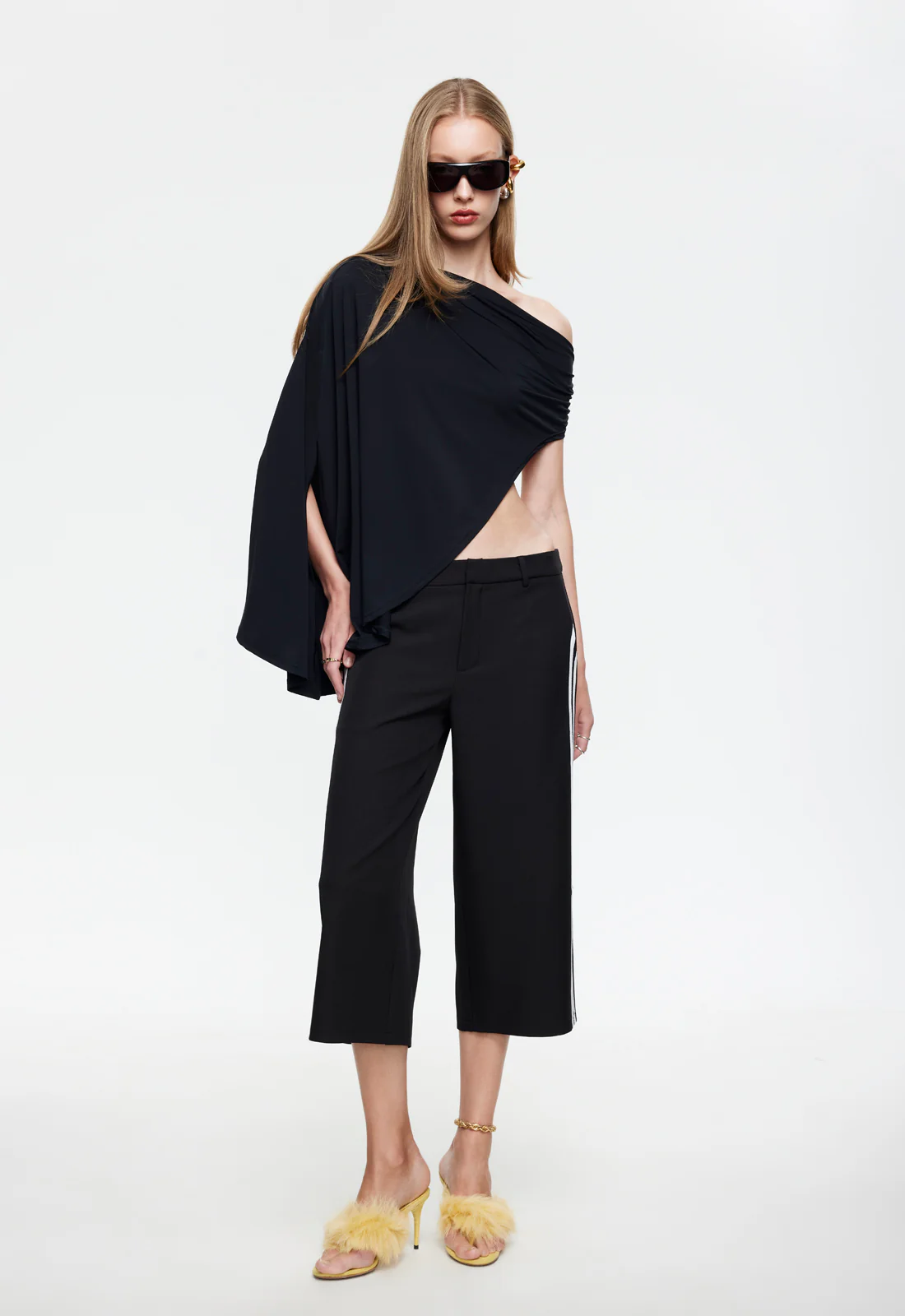 GENESIS PANT - NOIR - Image 3
