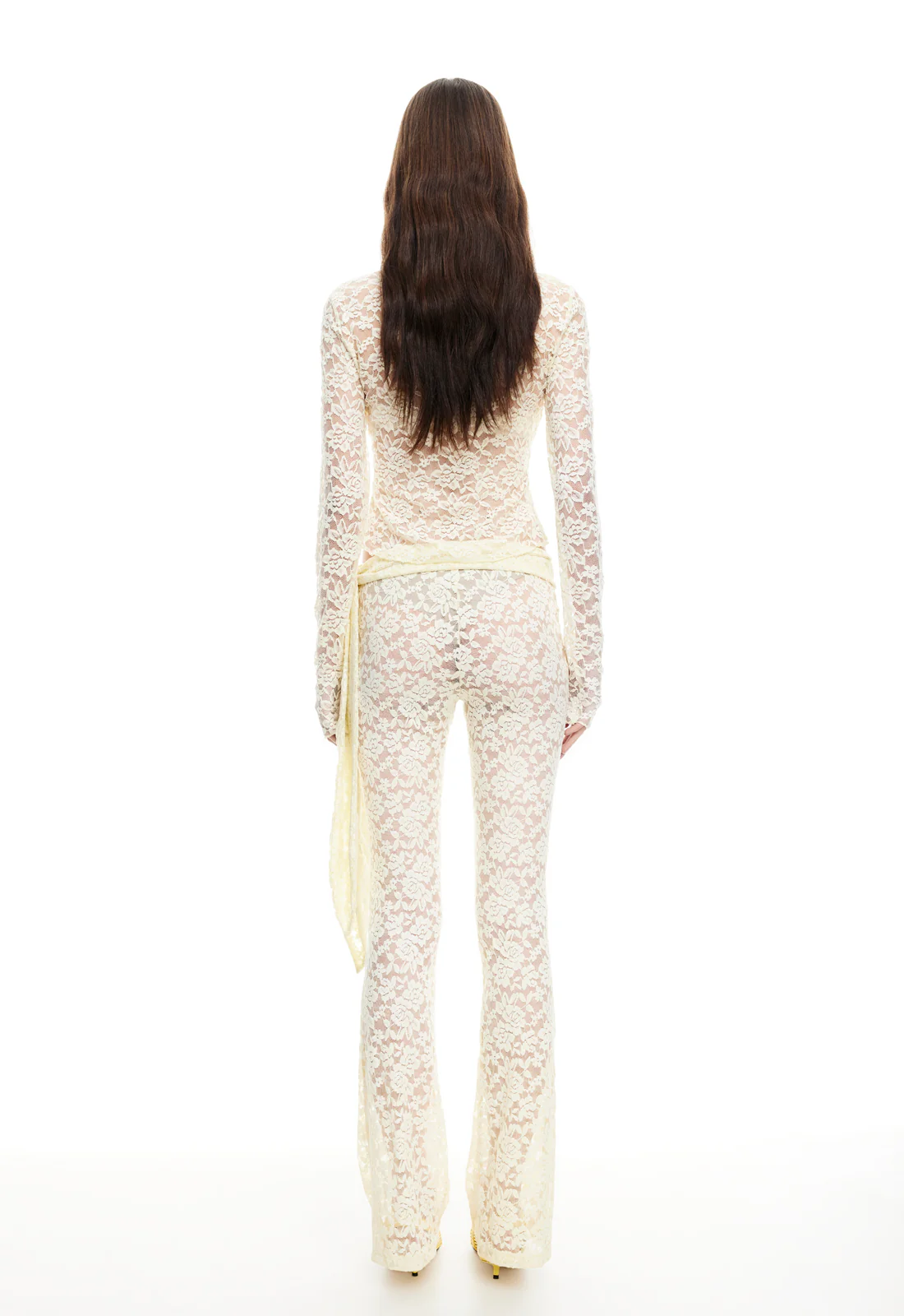 HAMPTONS LONG SLEEVE - LEMONTINI - Image 4