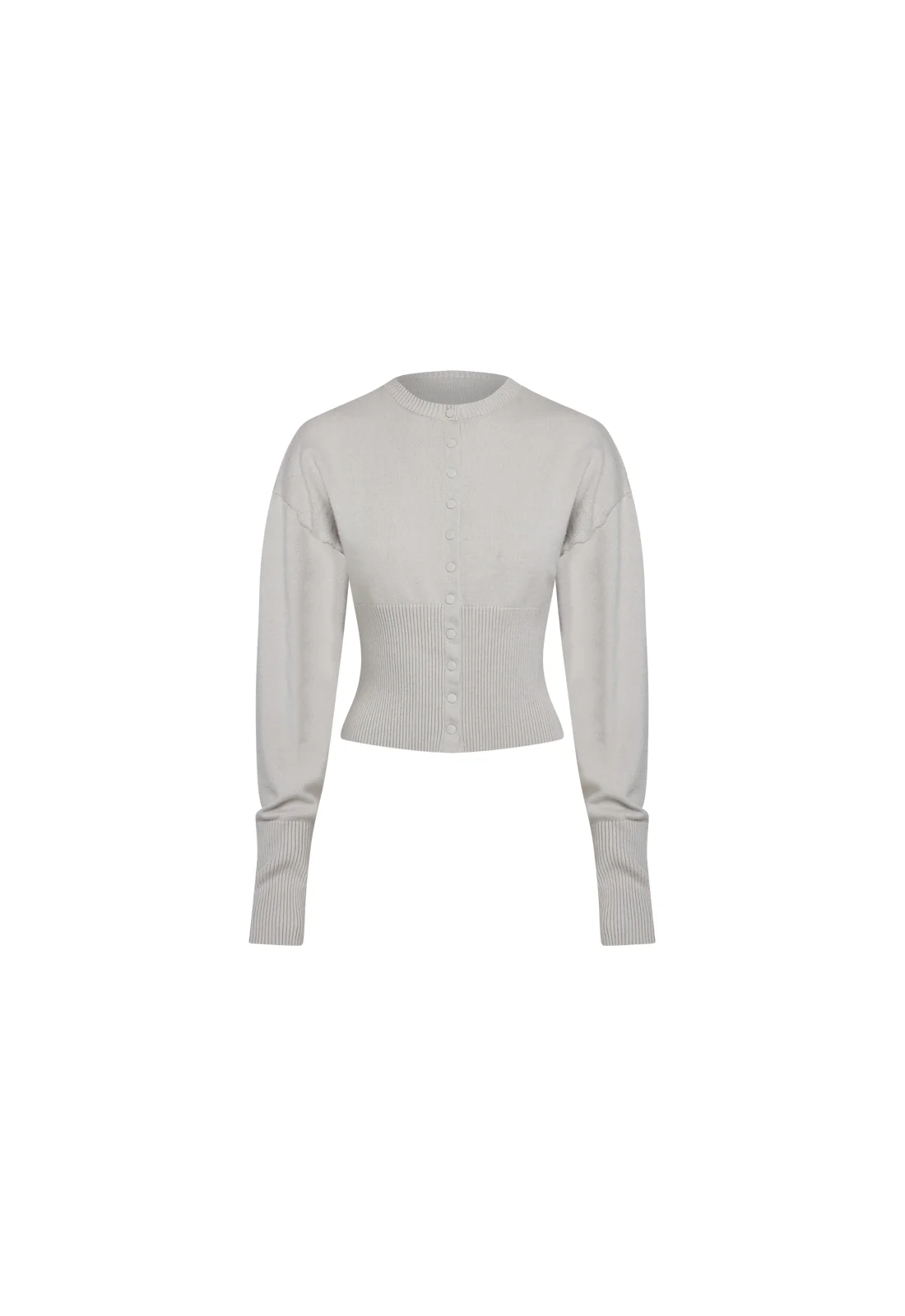 HEAD IN THE CLOUDS CARDIGAN - CLOUD - Image 6
