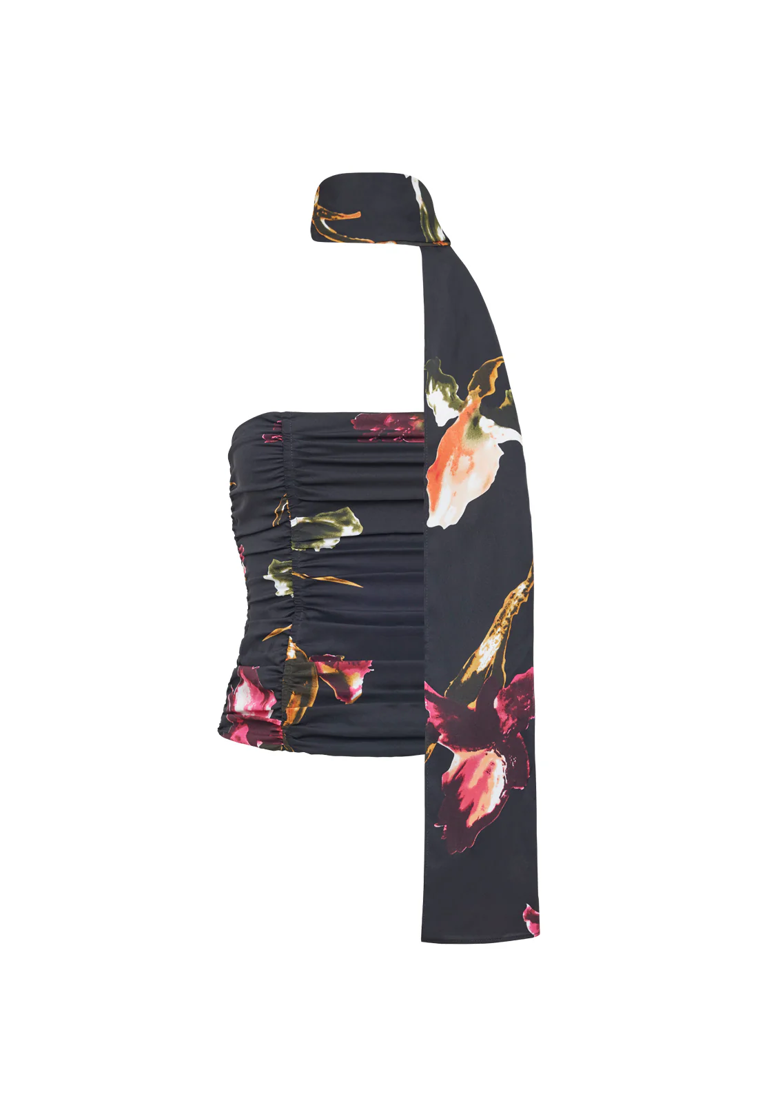 ISLAND BODICE - ONYX FLORAL - Image 5