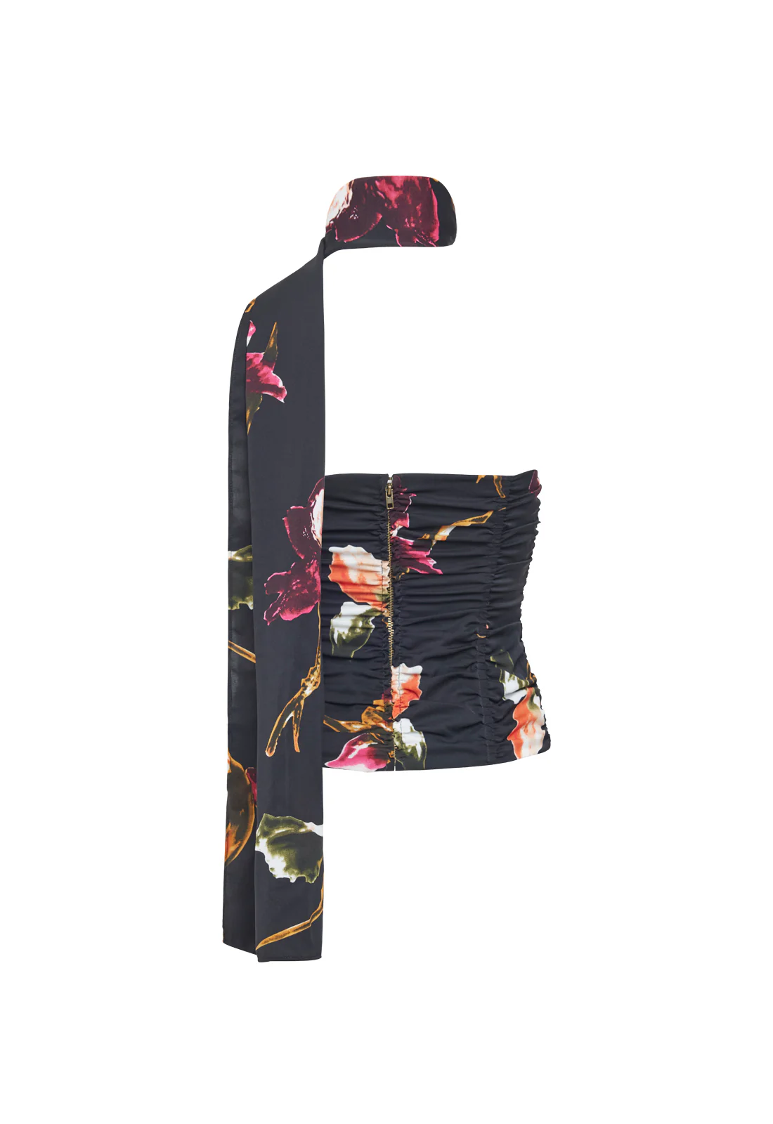 ISLAND BODICE - ONYX FLORAL - Image 6