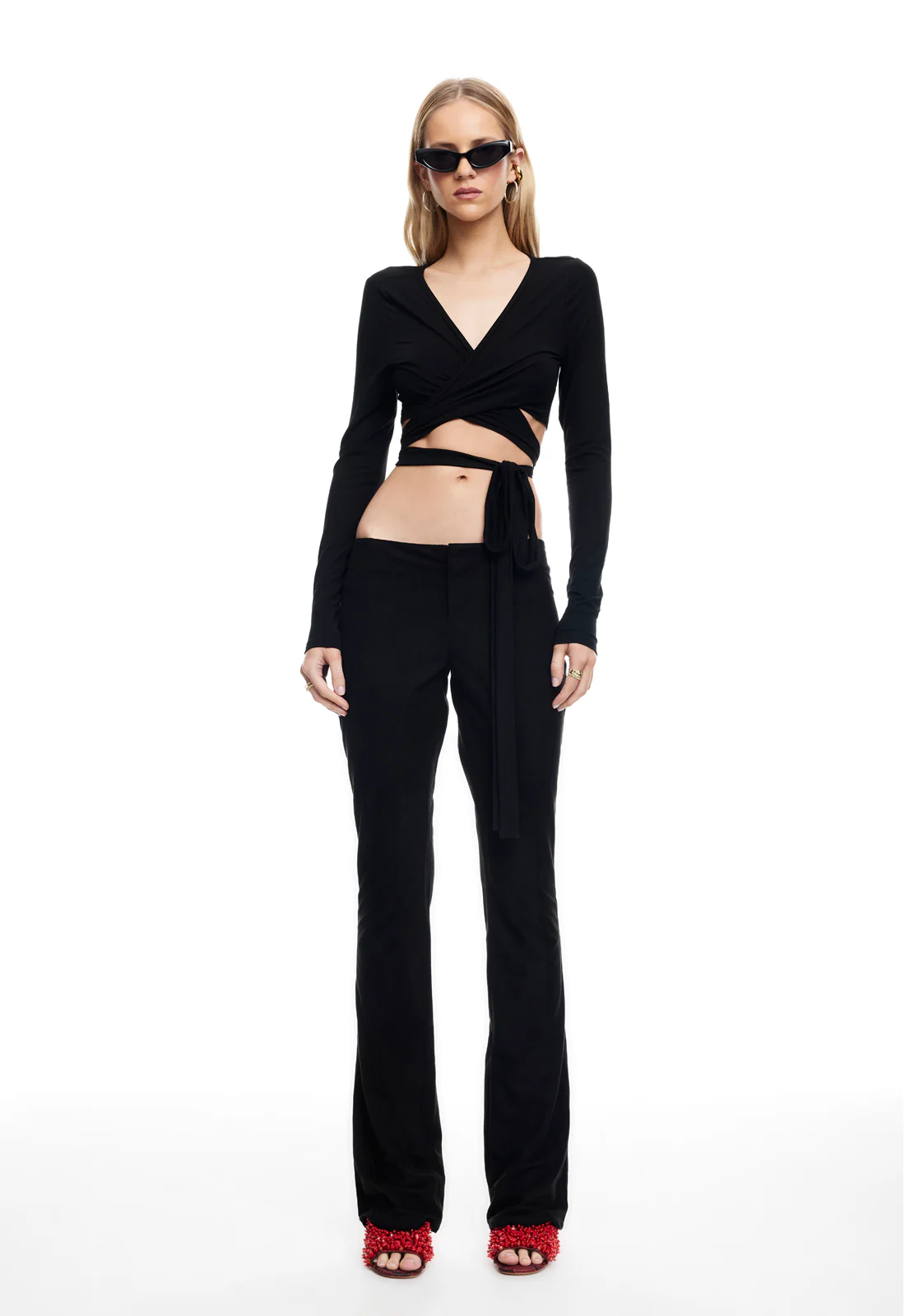 JELLY PANT - NOIR - Image 3