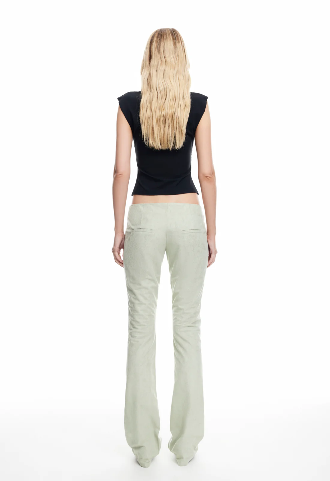 JELLY PANT - SAGE - Image 5