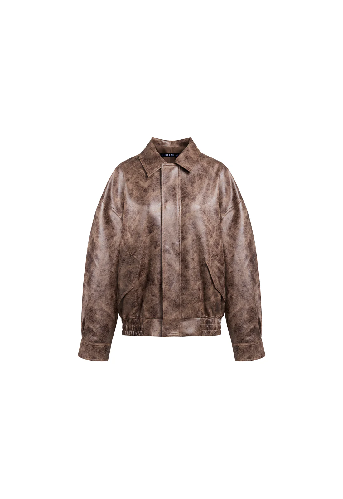 KENNY BOMBER - CHOCOLATE - Image 5