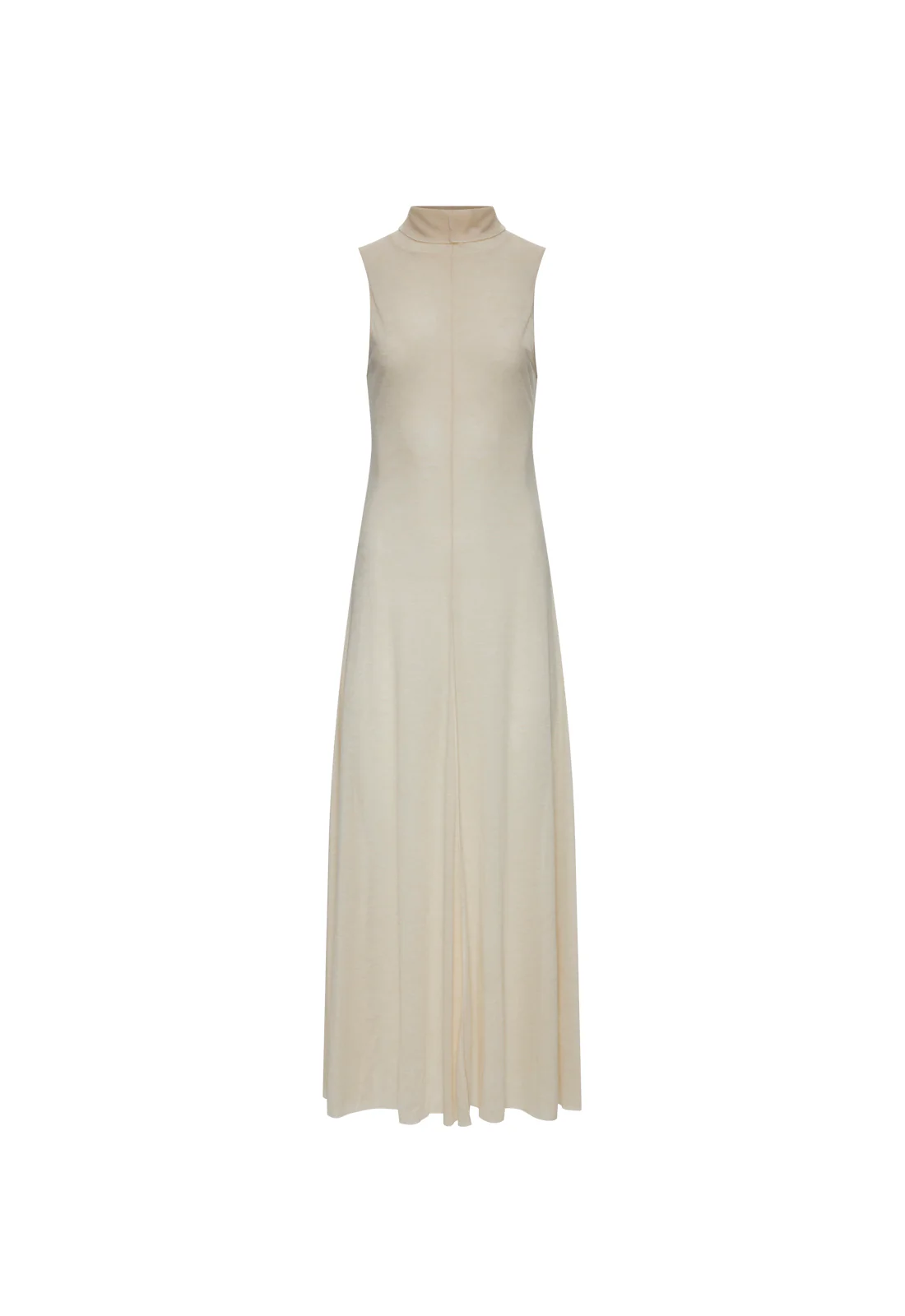LAST LIGHT MAXI DRESS - CREAM - Image 5