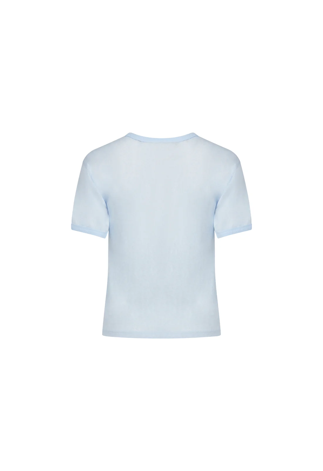 LONDON TOWN TEE - BABY BLUE - Image 7