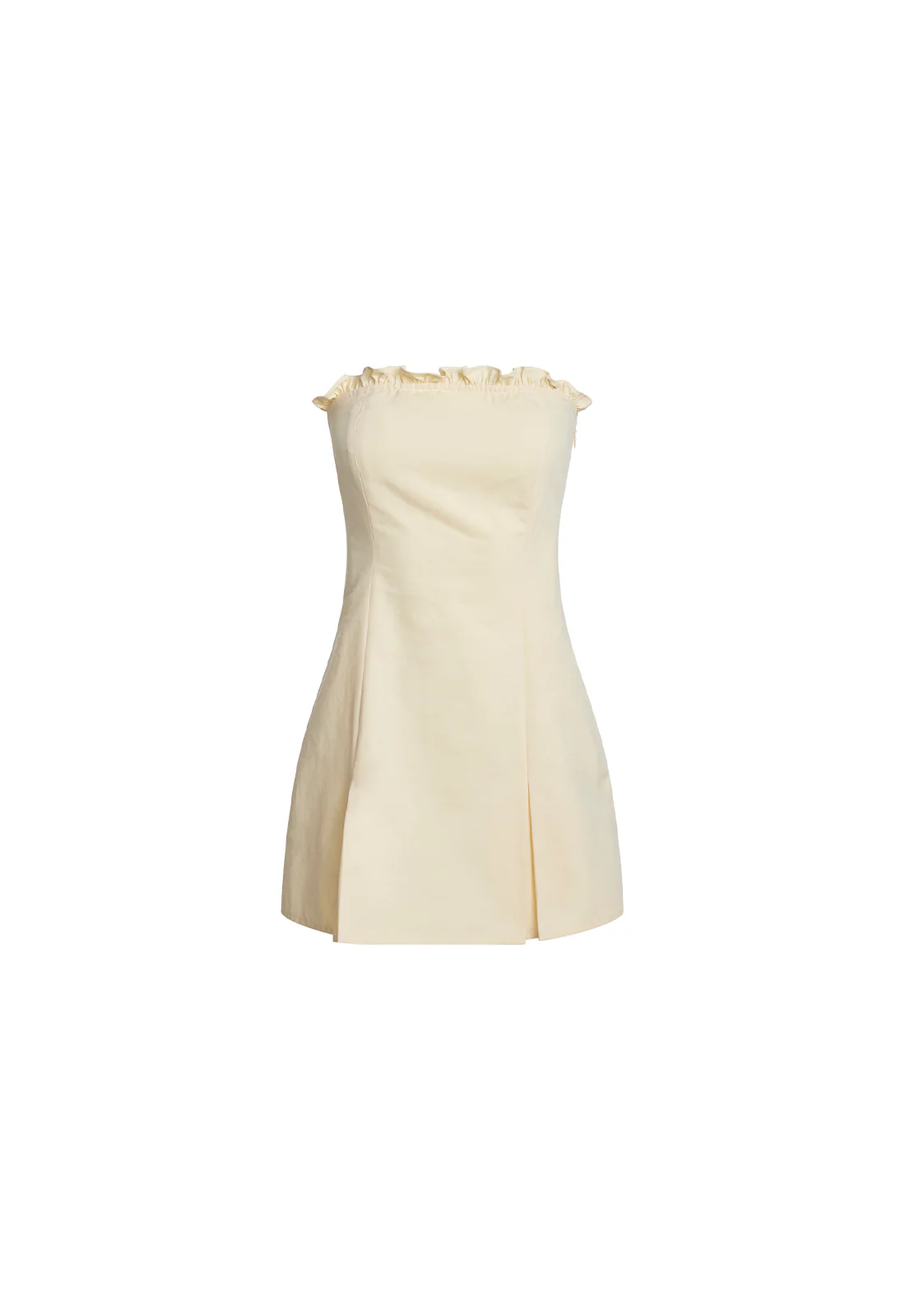 NAUTICA MINI DRESS - LEMONTINI - Image 2