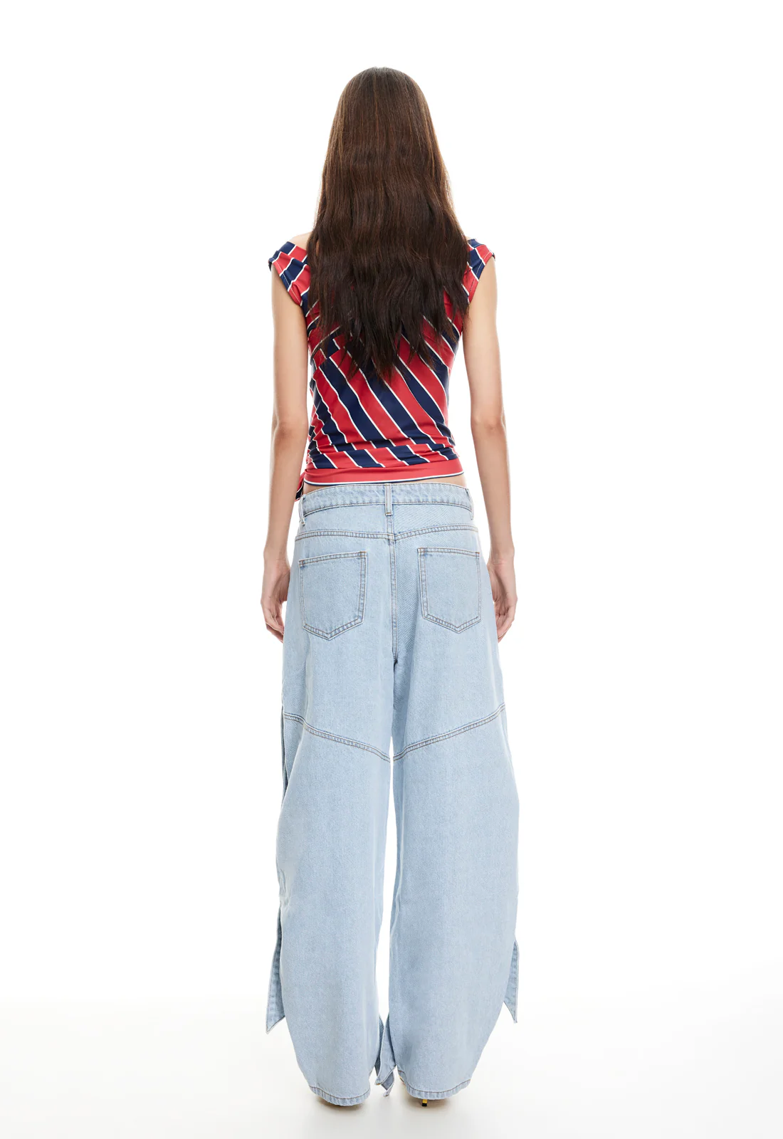 OFFSHORE JEAN - LIGHT DENIM - Image 6