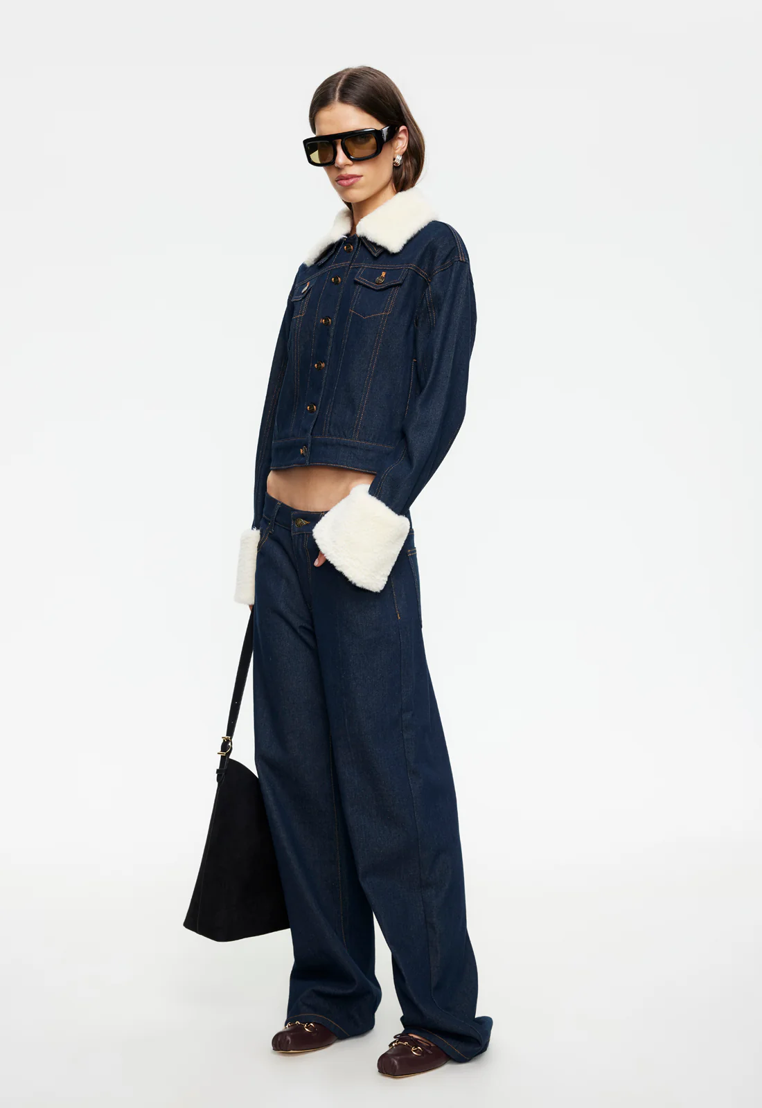 PEAK JEAN - INDIGO - Image 2