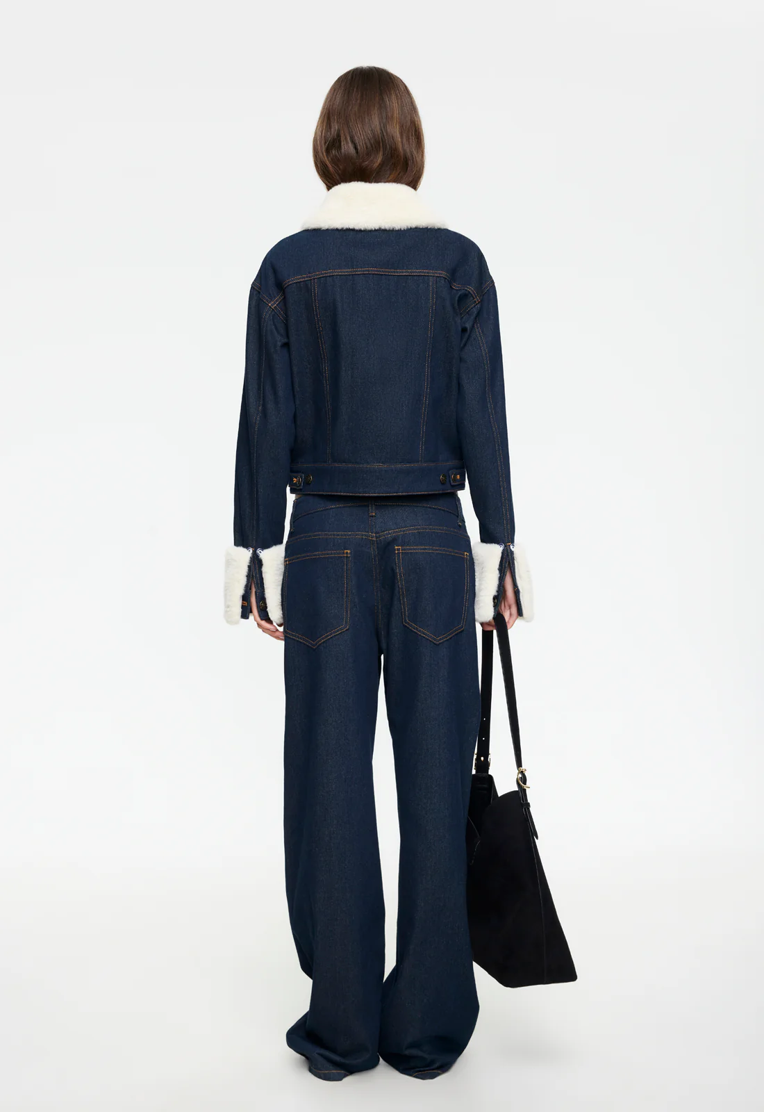 PEAK JEAN - INDIGO - Image 4