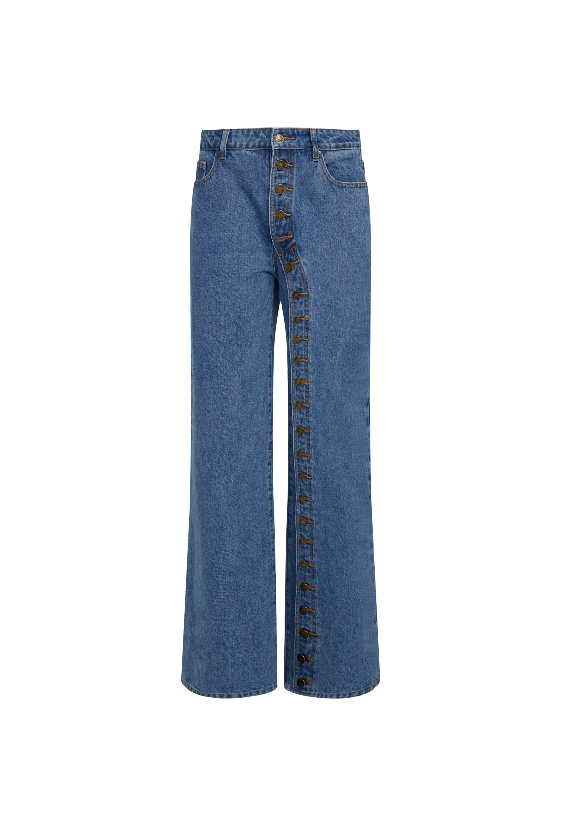 PENNY JEAN - DENIM BLUE - Image 5