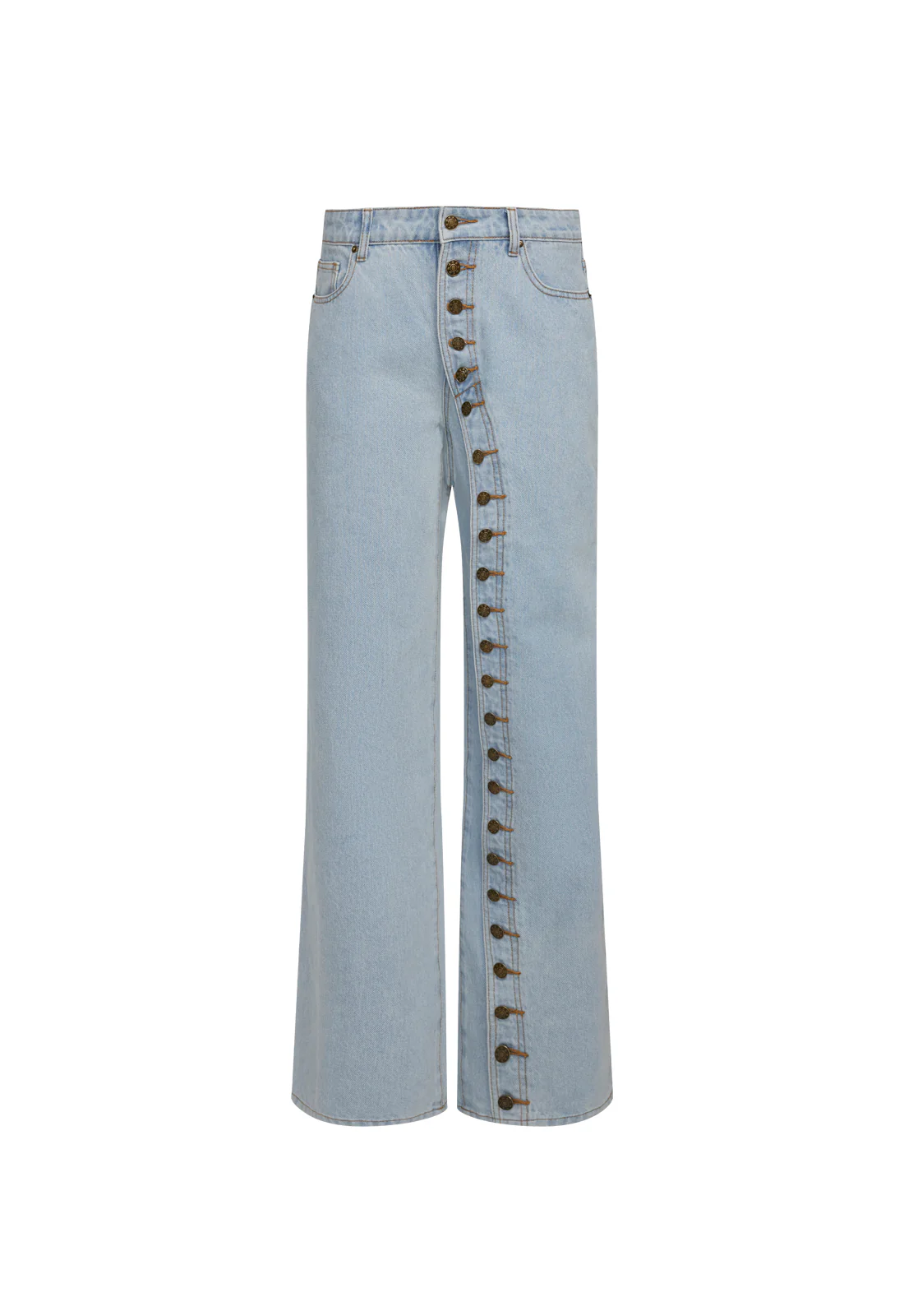PENNY JEAN - LIGHT DENIM - Image 7