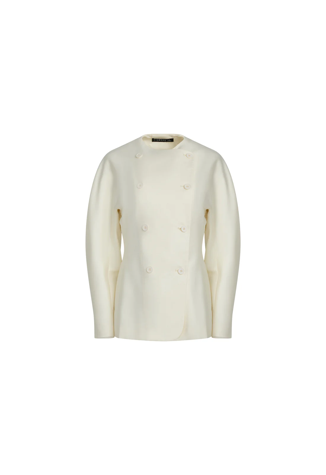 PRIMROSE BLAZER - CREAM - Image 6