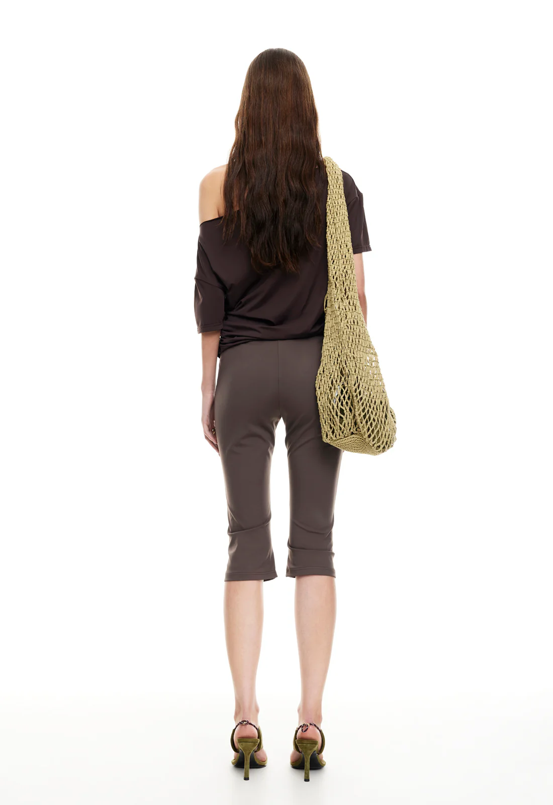 RANGER CAPRI - CHOCOLATE - Image 5