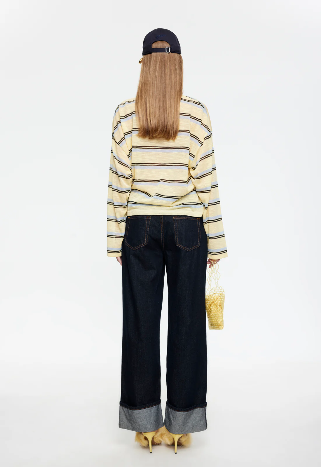REBELS JERSEY - HONEY STRIPE - Image 4