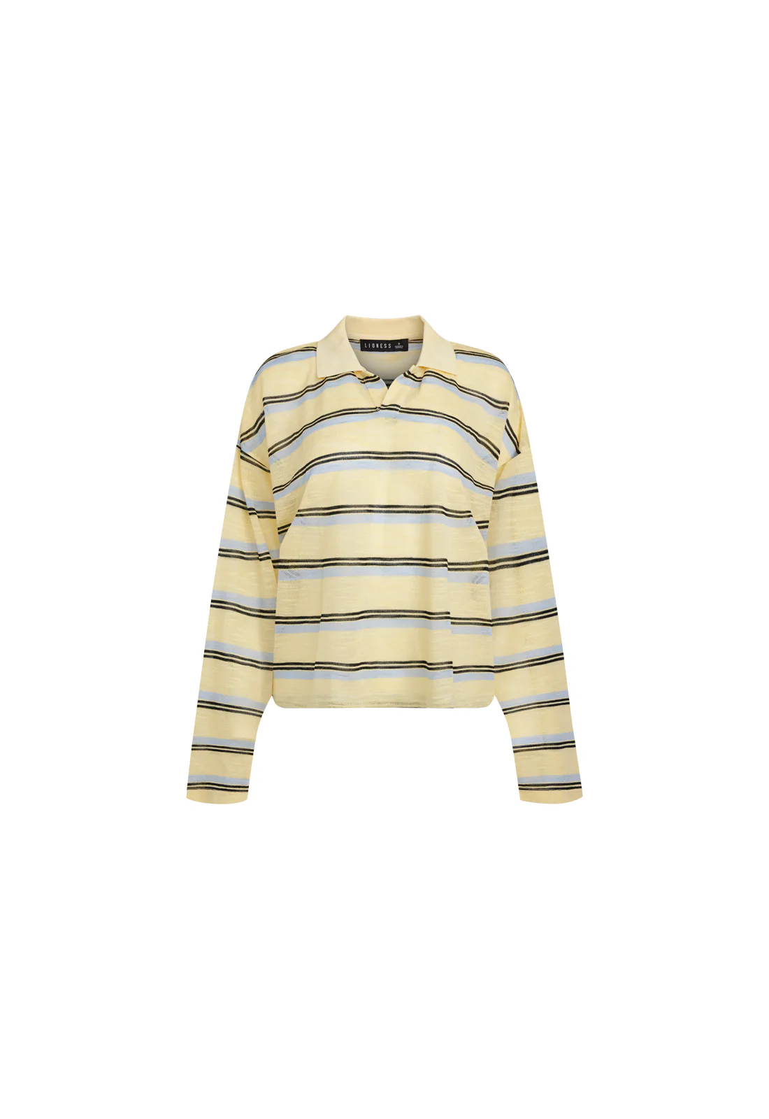 REBELS JERSEY - HONEY STRIPE - Image 7