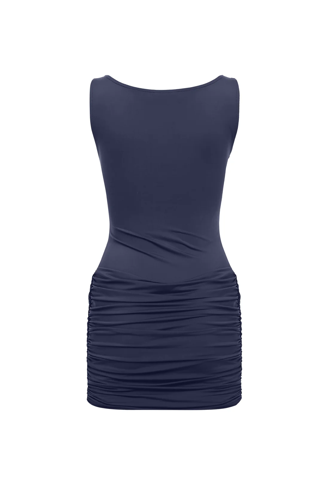 RENDEZVOUS MINI DRESS - MINERAL - Image 8