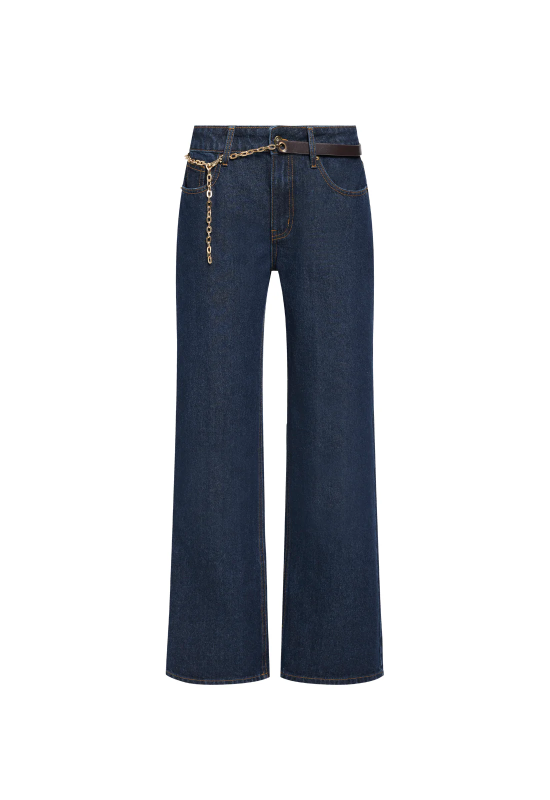 RISING JEAN - INDIGO - Image 5