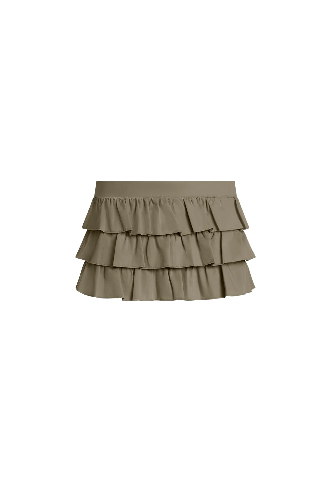 SOLSTICE MINI SKORT - SAFARI - Image 2