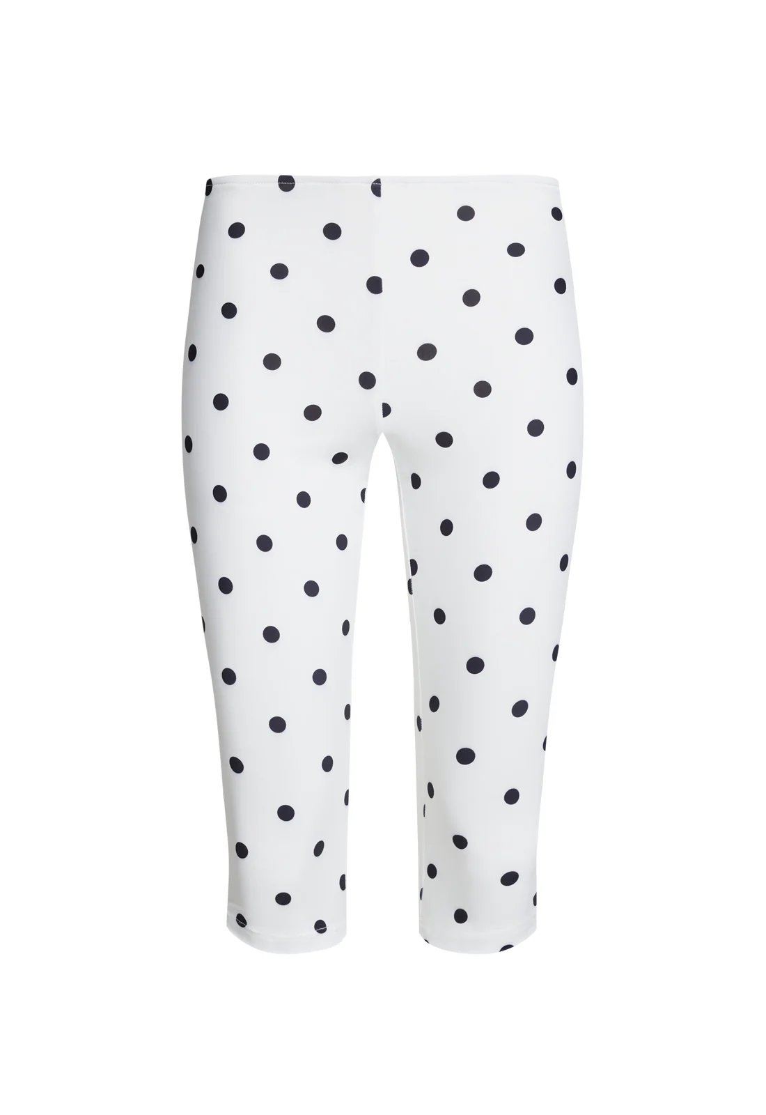 STARLET CAPRI - CREAM POLKA - Image 6