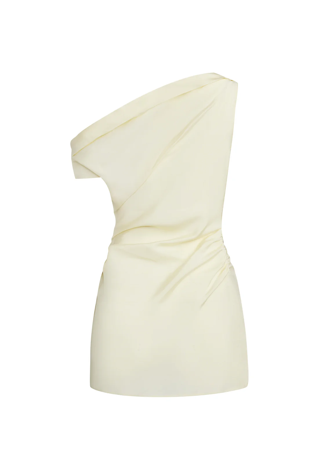 SWEETHEART MINI DRESS - BUTTER - Image 8